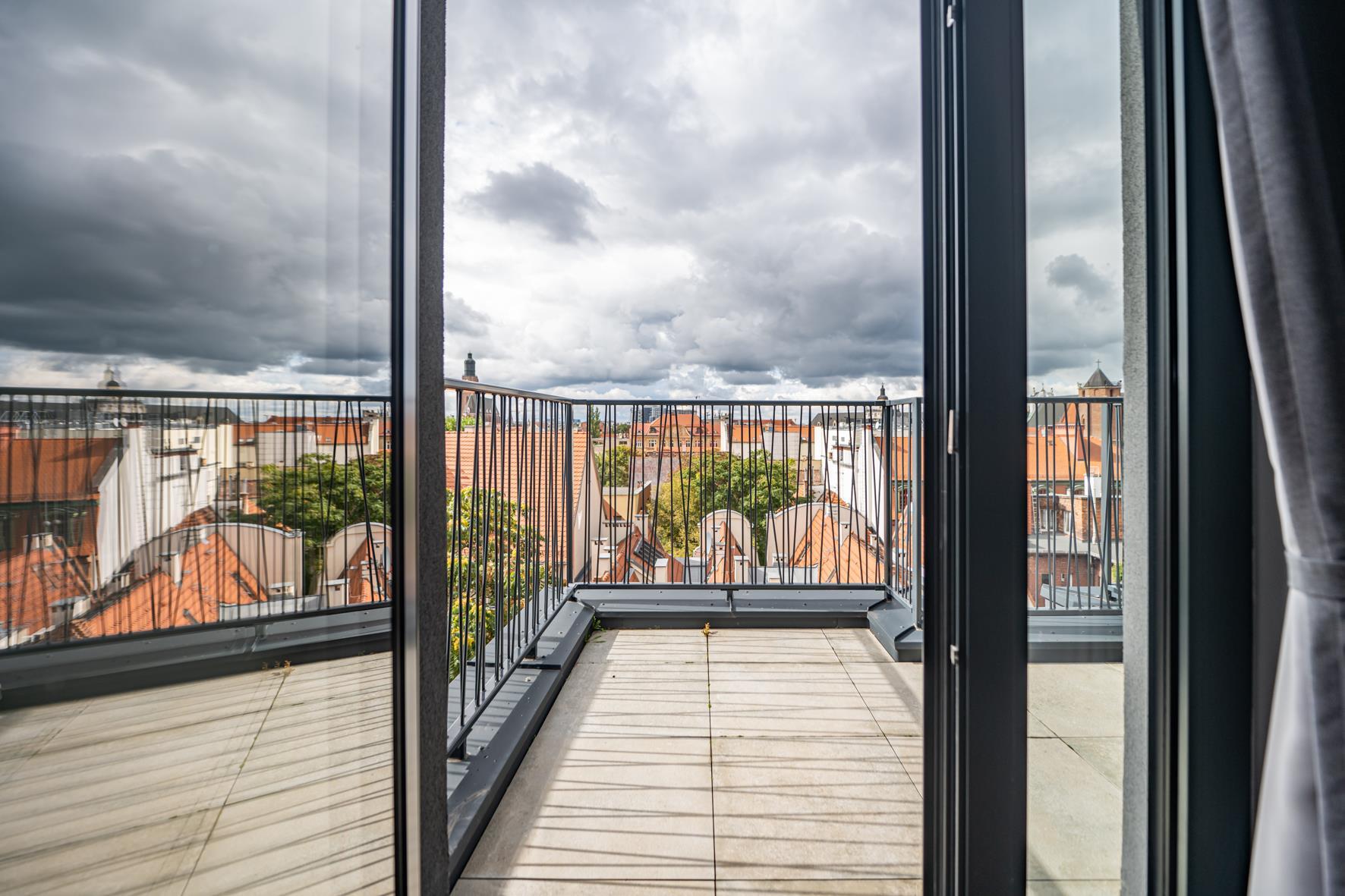 LUX PENTHOUSE, Rynek, Centrum, Piękny widok !-9