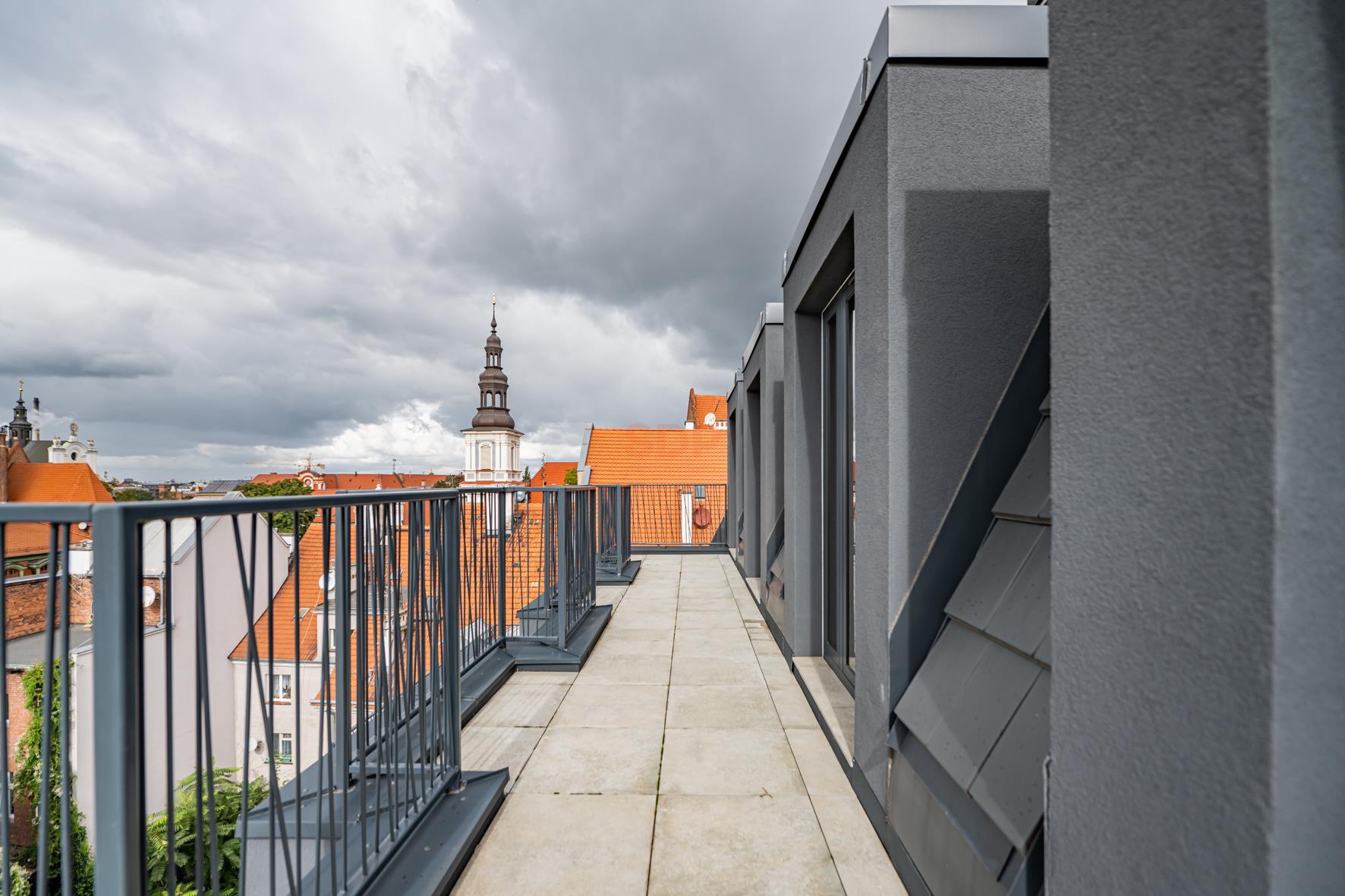 LUX PENTHOUSE, Rynek, Centrum, Piękny widok !-12
