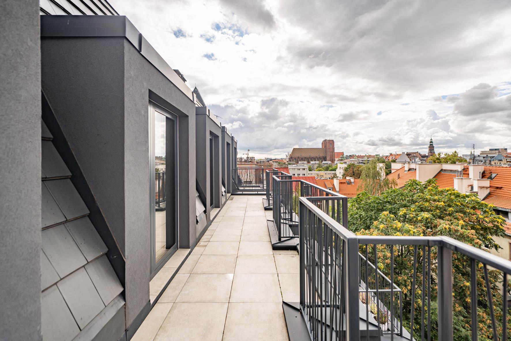 LUX PENTHOUSE, Rynek, Centrum, Piękny widok !-13