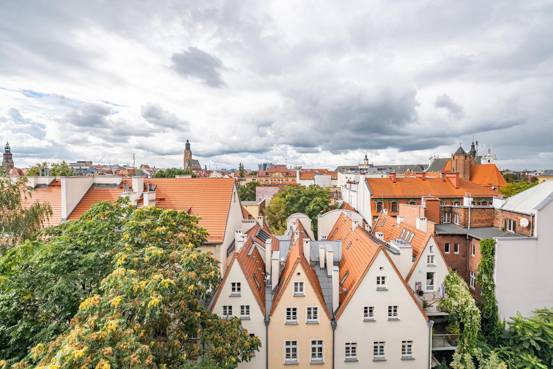 LUX PENTHOUSE, Rynek, Centrum, Piękny widok !-14