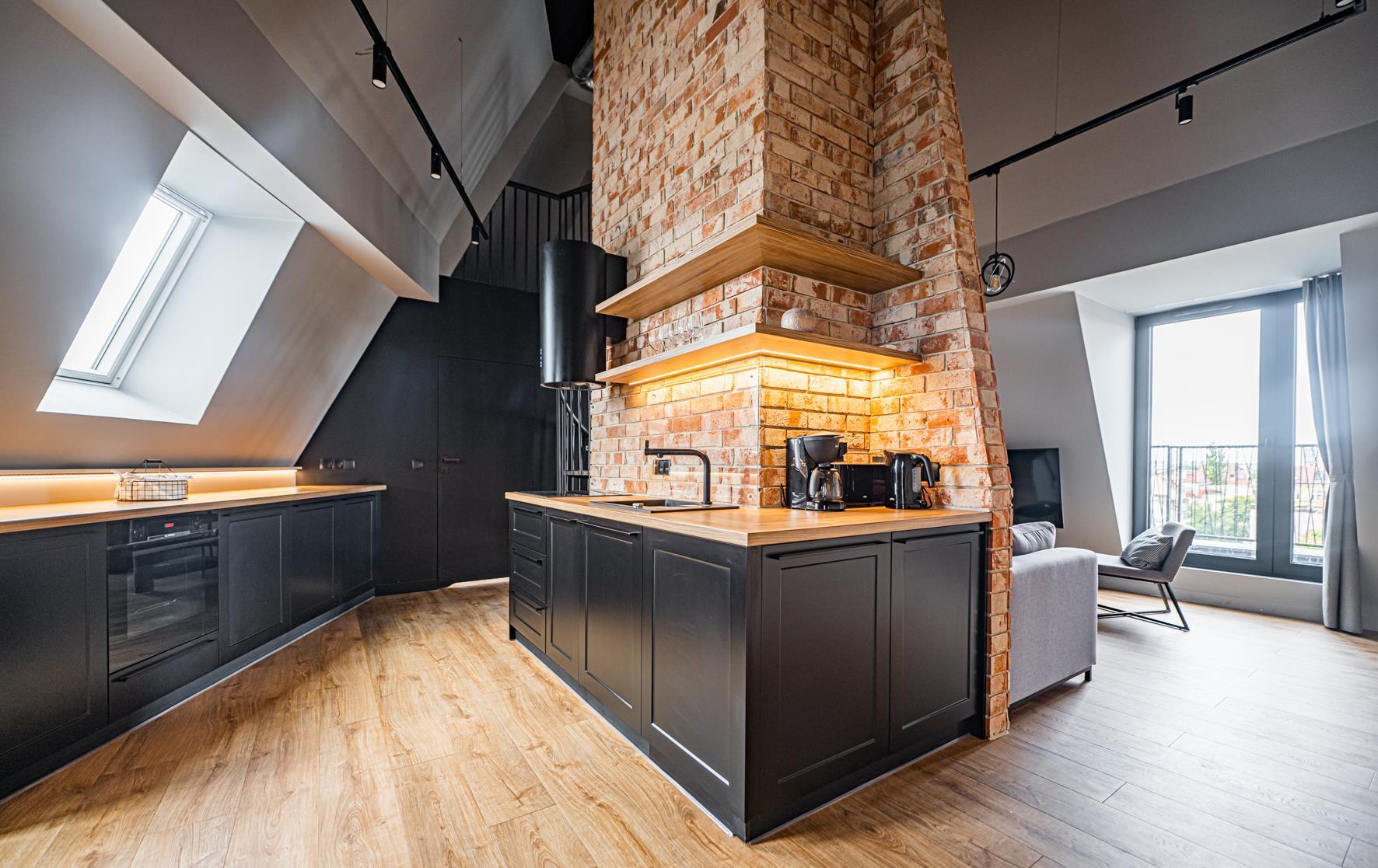 LUX PENTHOUSE, Rynek, Centrum, Piękny widok !-0