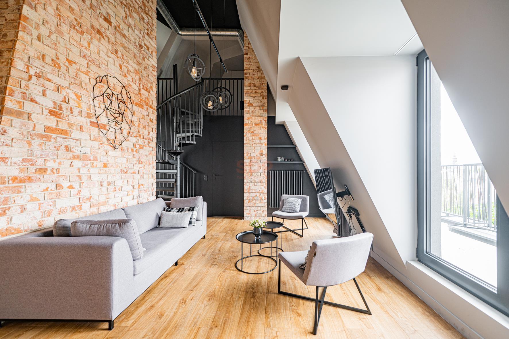 LUX PENTHOUSE, Rynek, Centrum, Piękny widok !-1