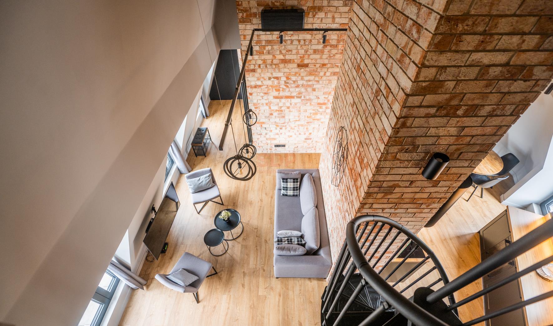 LUX PENTHOUSE, Rynek, Centrum, Piękny widok !-35