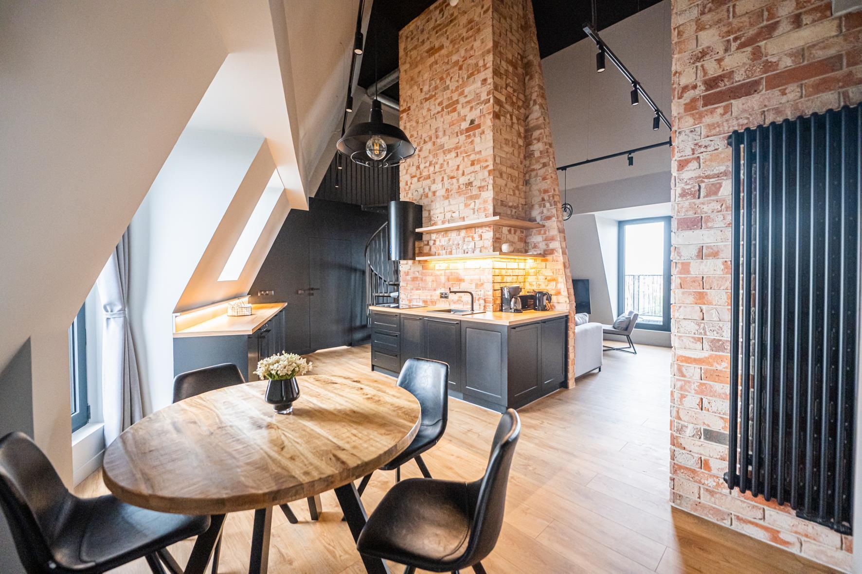 LUX PENTHOUSE, Rynek, Centrum, Piękny widok !-37