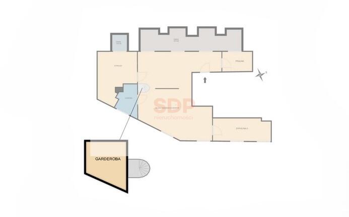 LUX PENTHOUSE, Rynek, Centrum, Piękny widok !-43