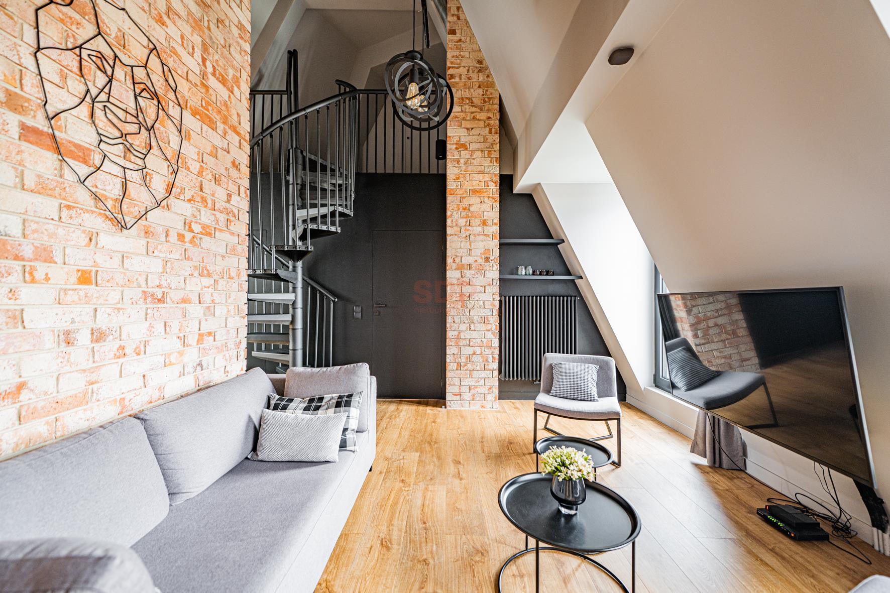 LUX PENTHOUSE, Rynek, Centrum, Piękny widok !-3