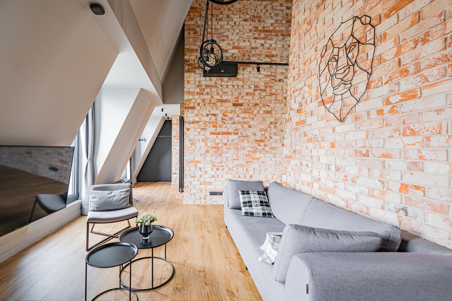 LUX PENTHOUSE, Rynek, Centrum, Piękny widok !-4