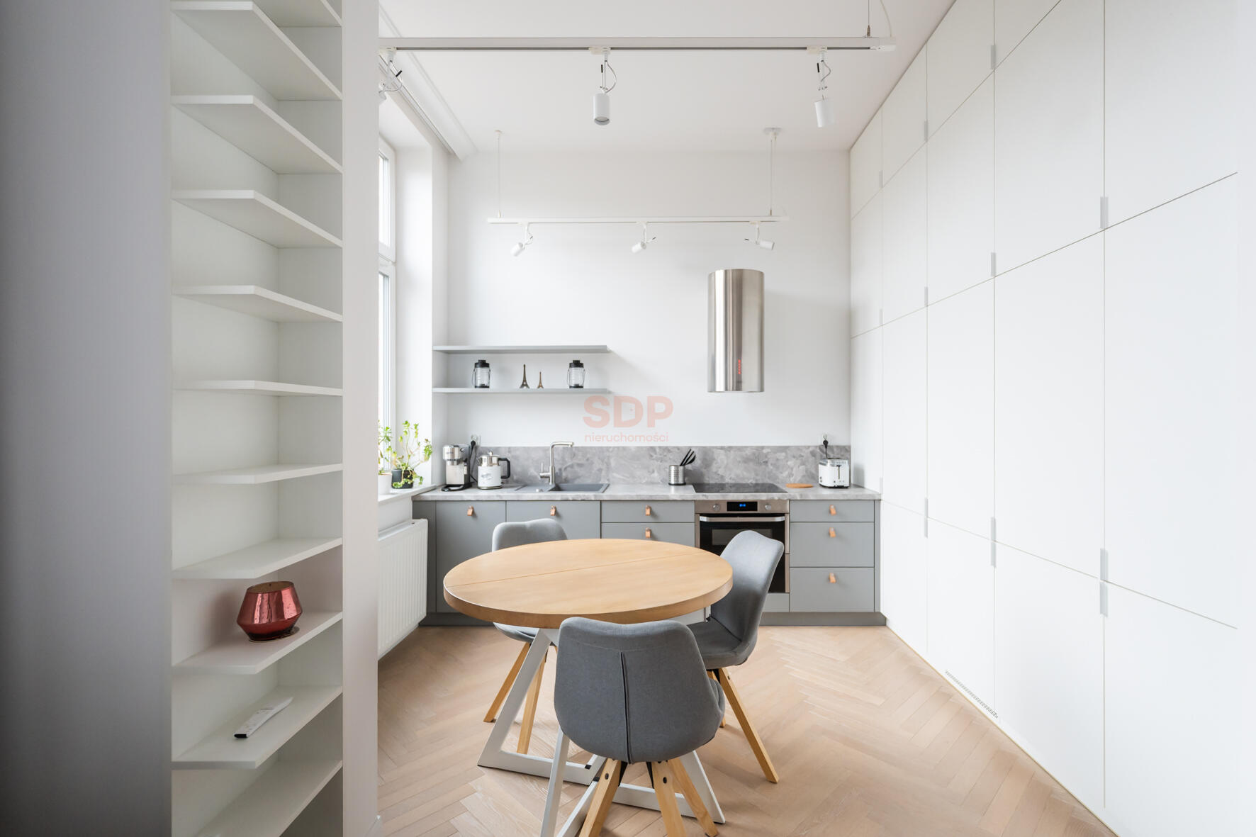 piękne studio 37 m2 z antresolą | komórka lokatorska | centrum-3