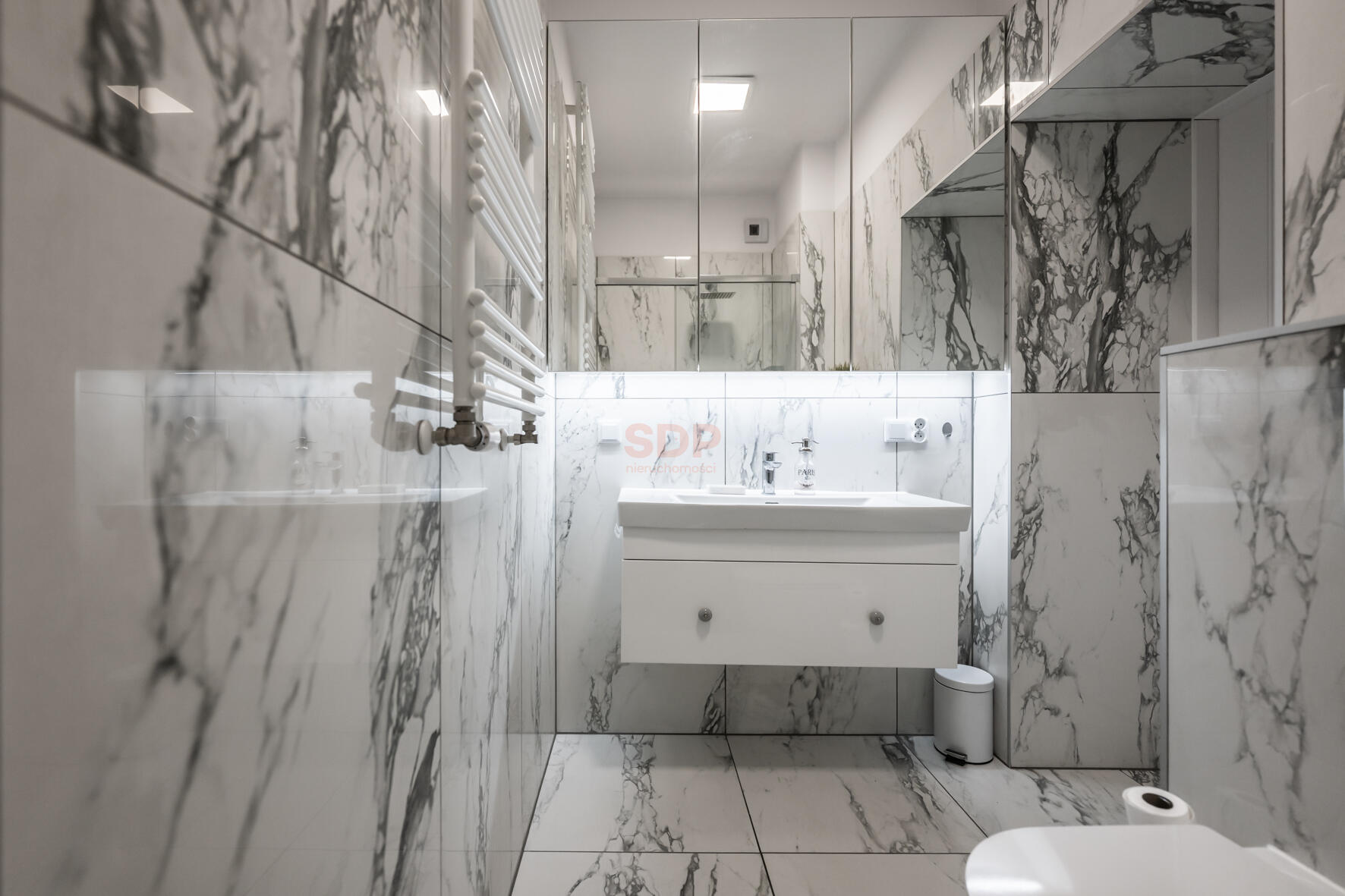 piękne studio 37 m2 z antresolą | komórka lokatorska | centrum-7