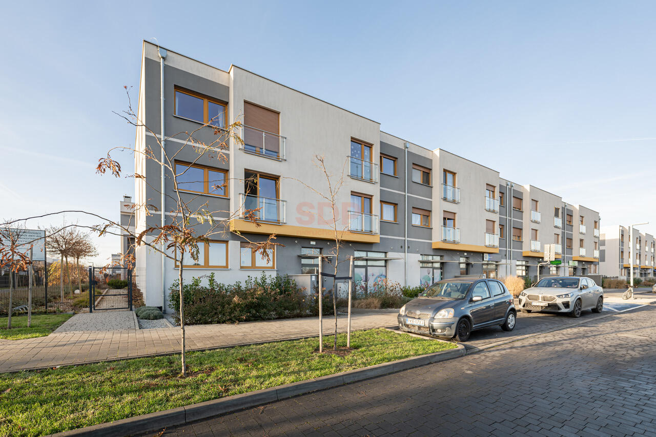 Dwa pokoje na wynajem, Bielany Wr.-3