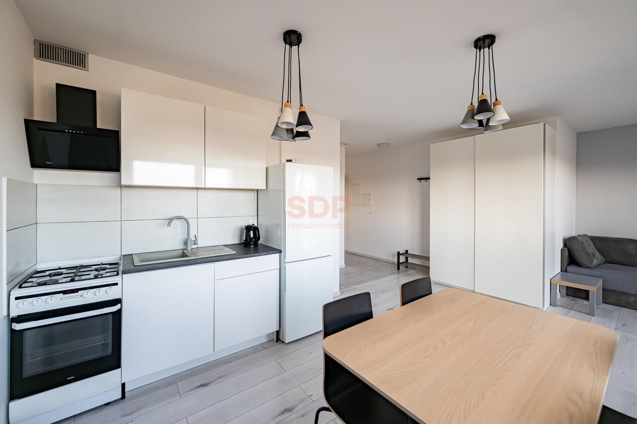 Dwa pokoje na wynajem, Bielany Wr.-5