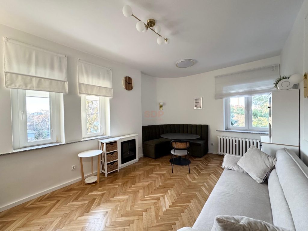 Pierwszy najem zjawiskowego mieszkania w willi na Borku!-0