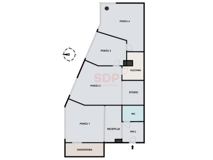 Lokal biurowy przy pętli autobusowej-15