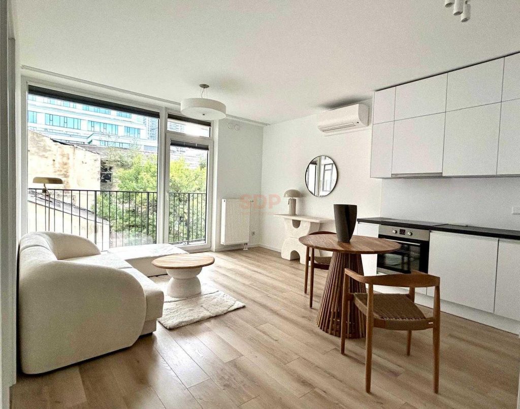 2 pokoje w kompleksie Browarów Warszawskich-0