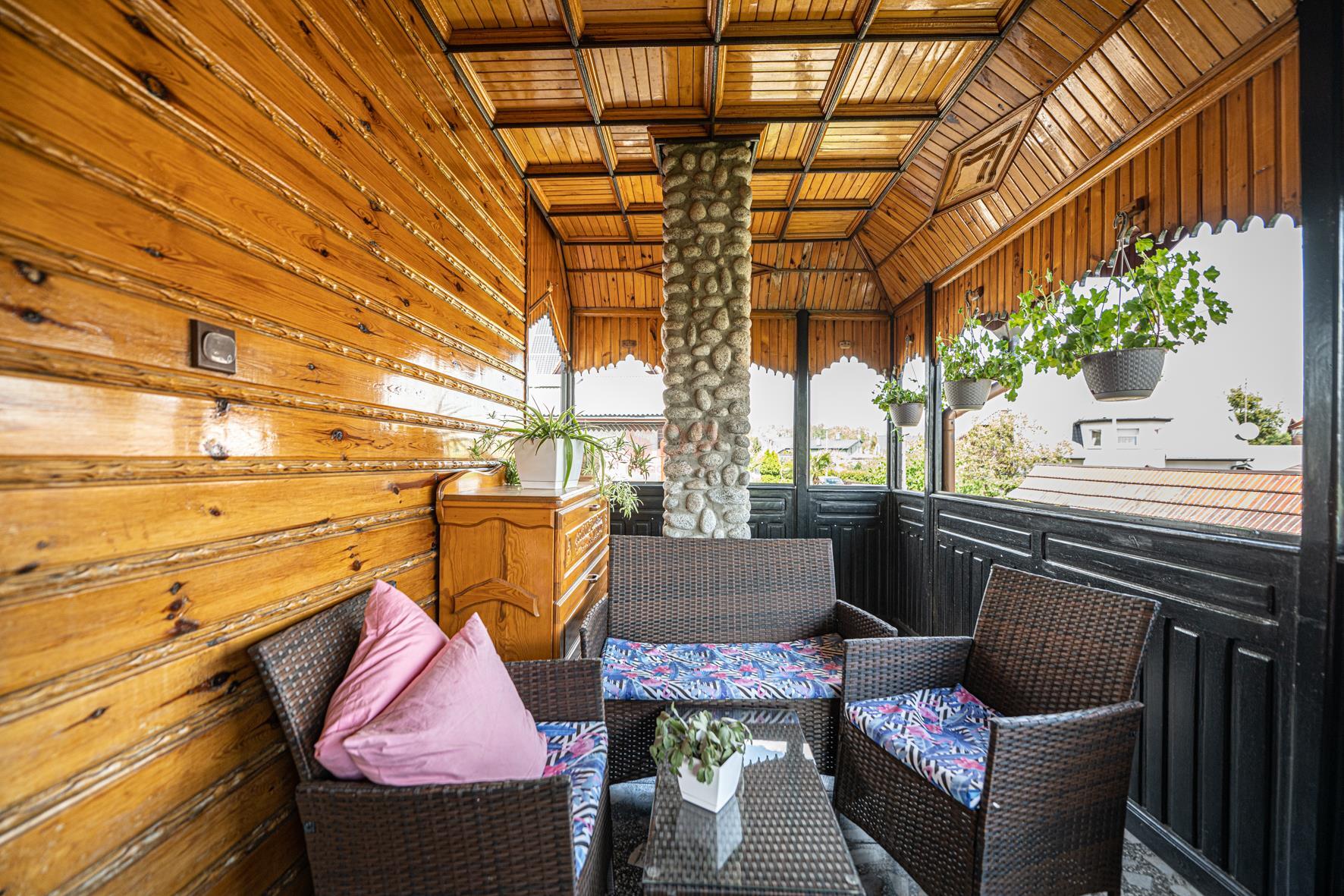 Zielony Milicz | 216 m2 | Dom z charakterem-9