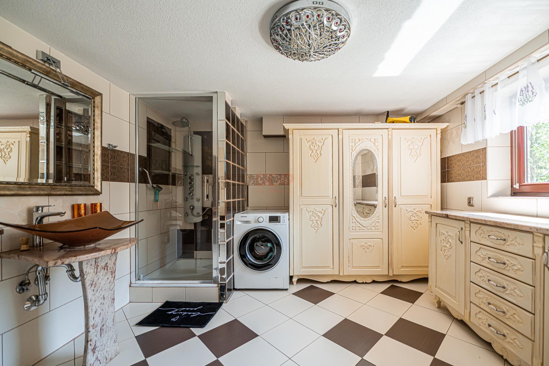 Zielony Milicz | 216 m2 | Dom z charakterem-13