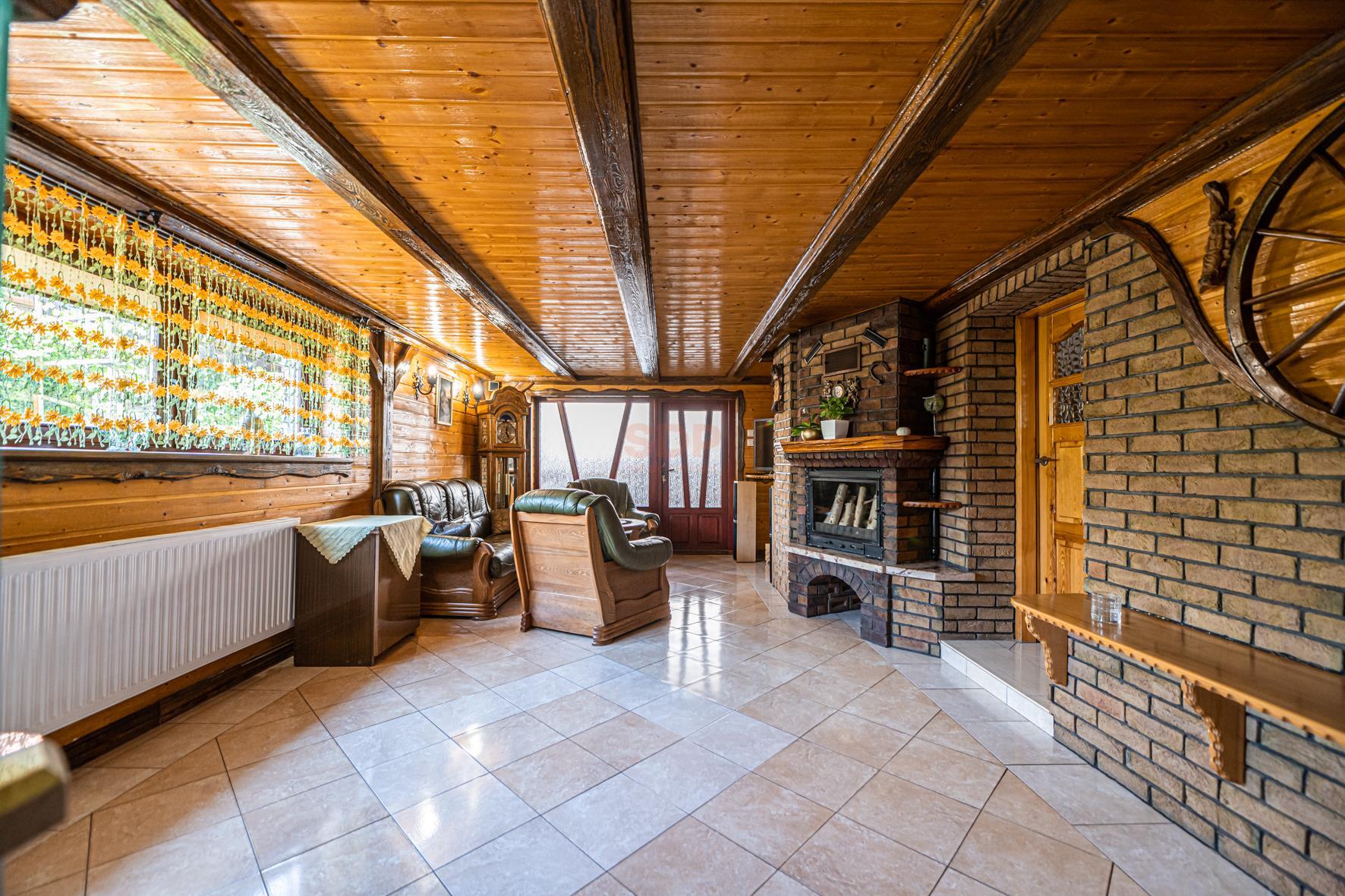 Zielony Milicz | 216 m2 | Dom z charakterem-14