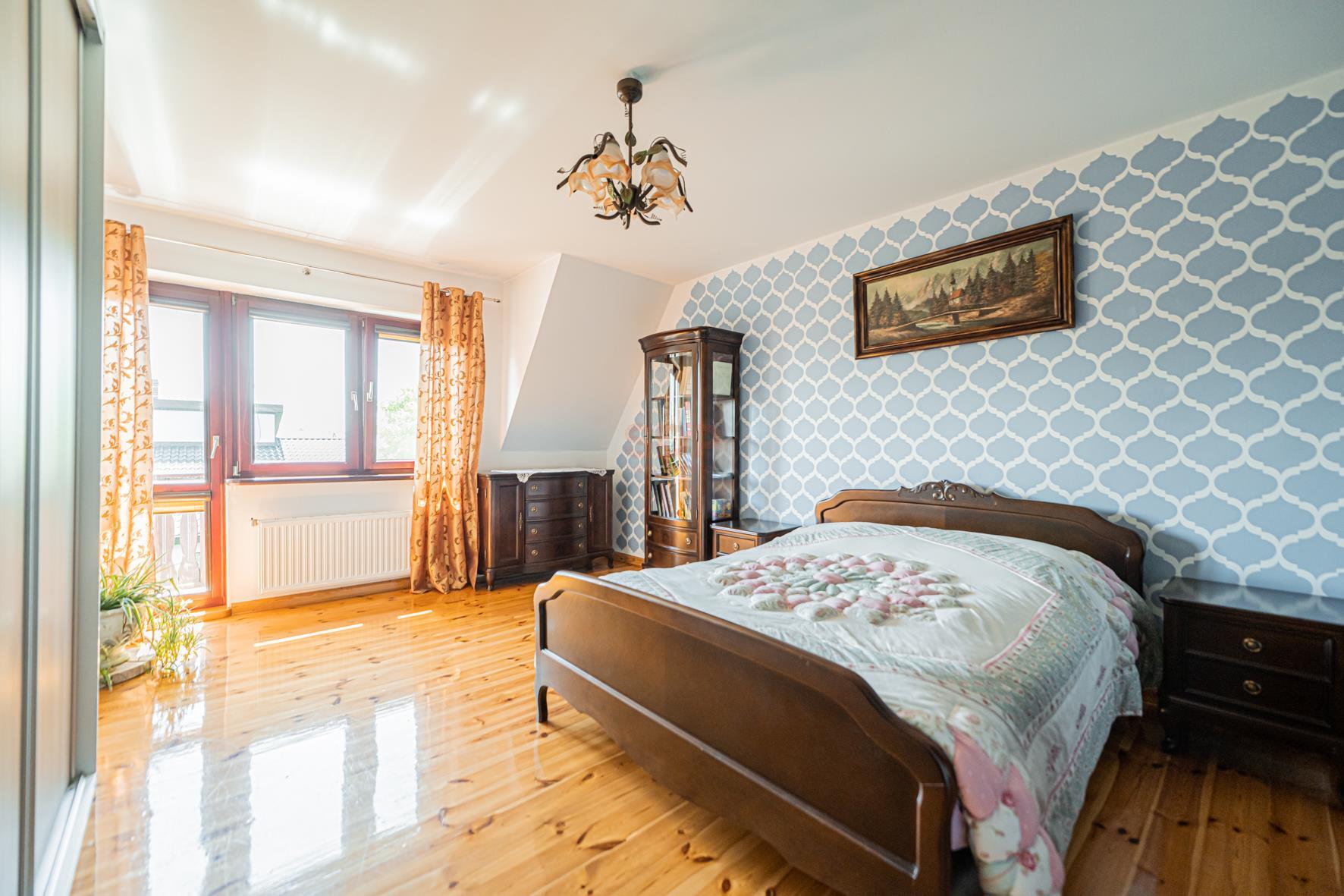 Zielony Milicz | 216 m2 | Dom z charakterem-19