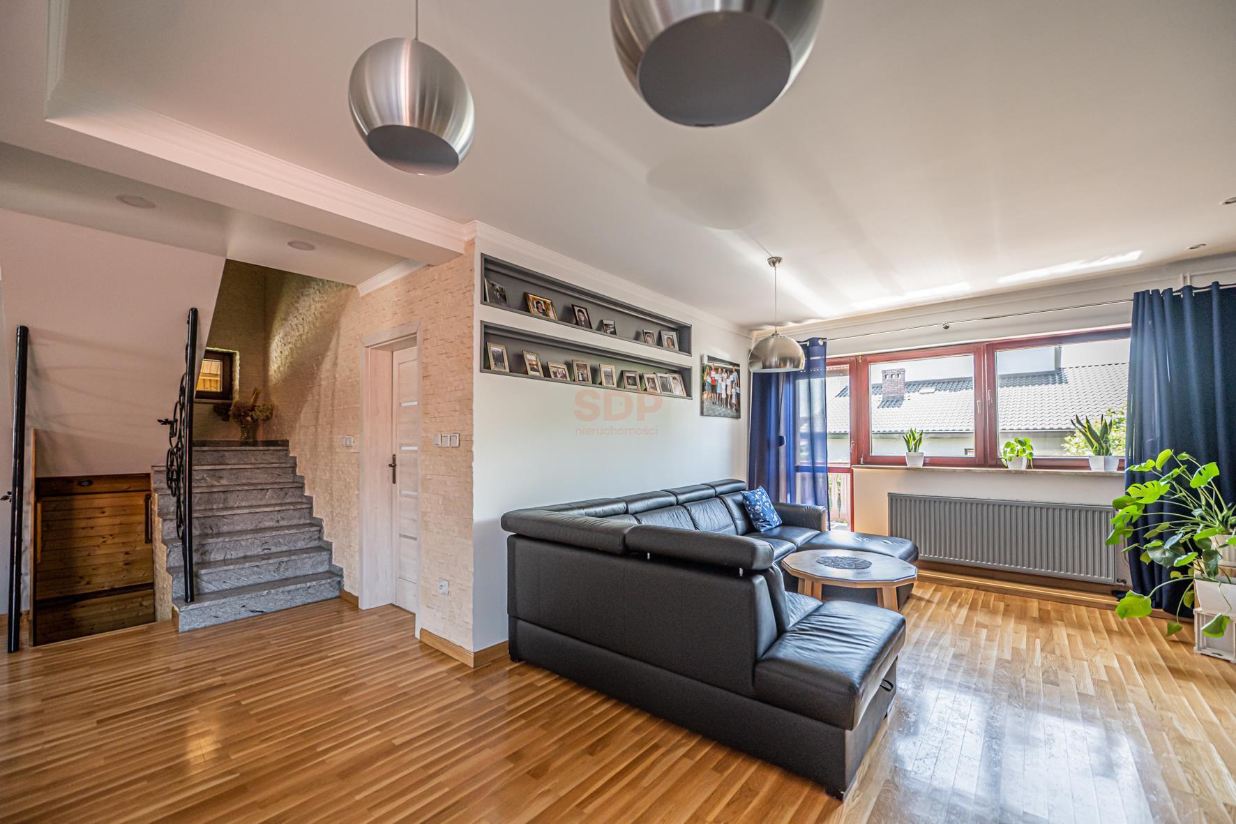 Zielony Milicz | 216 m2 | Dom z charakterem-26