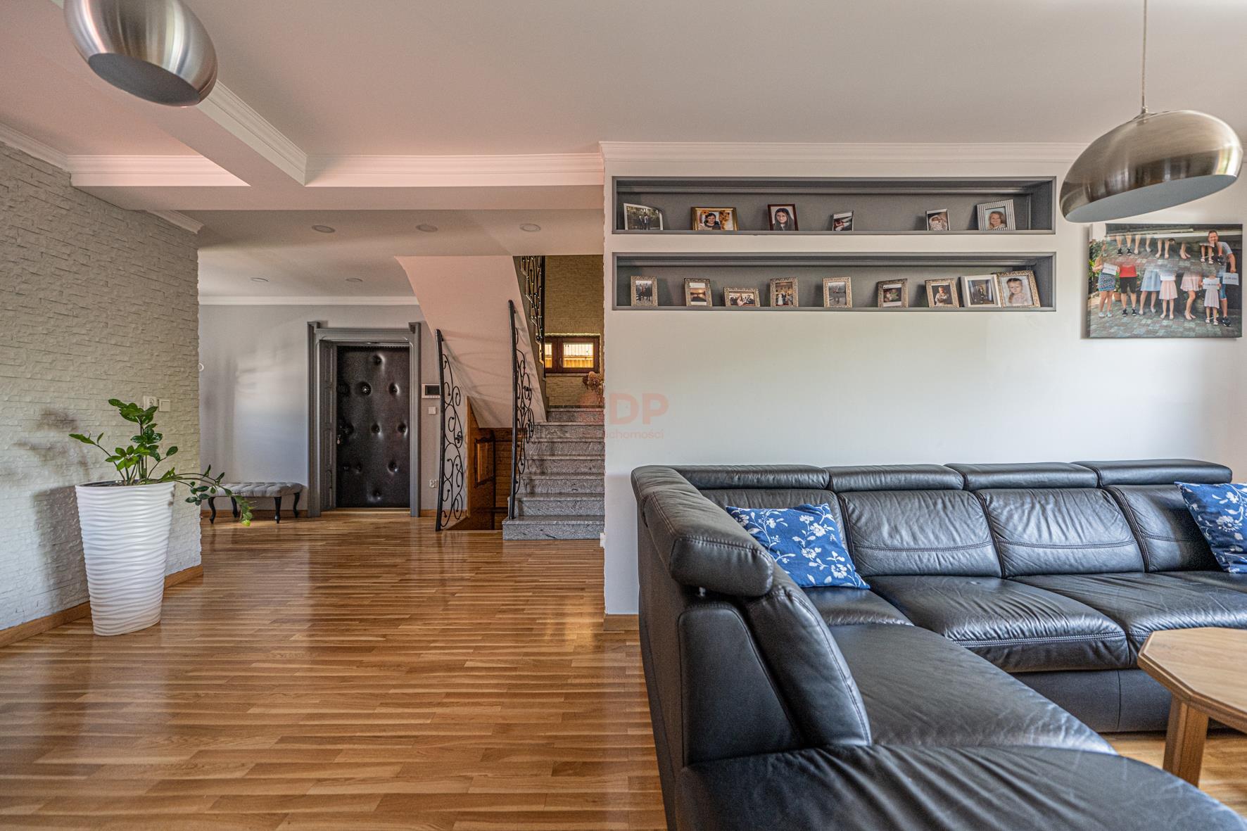 Zielony Milicz | 216 m2 | Dom z charakterem-29