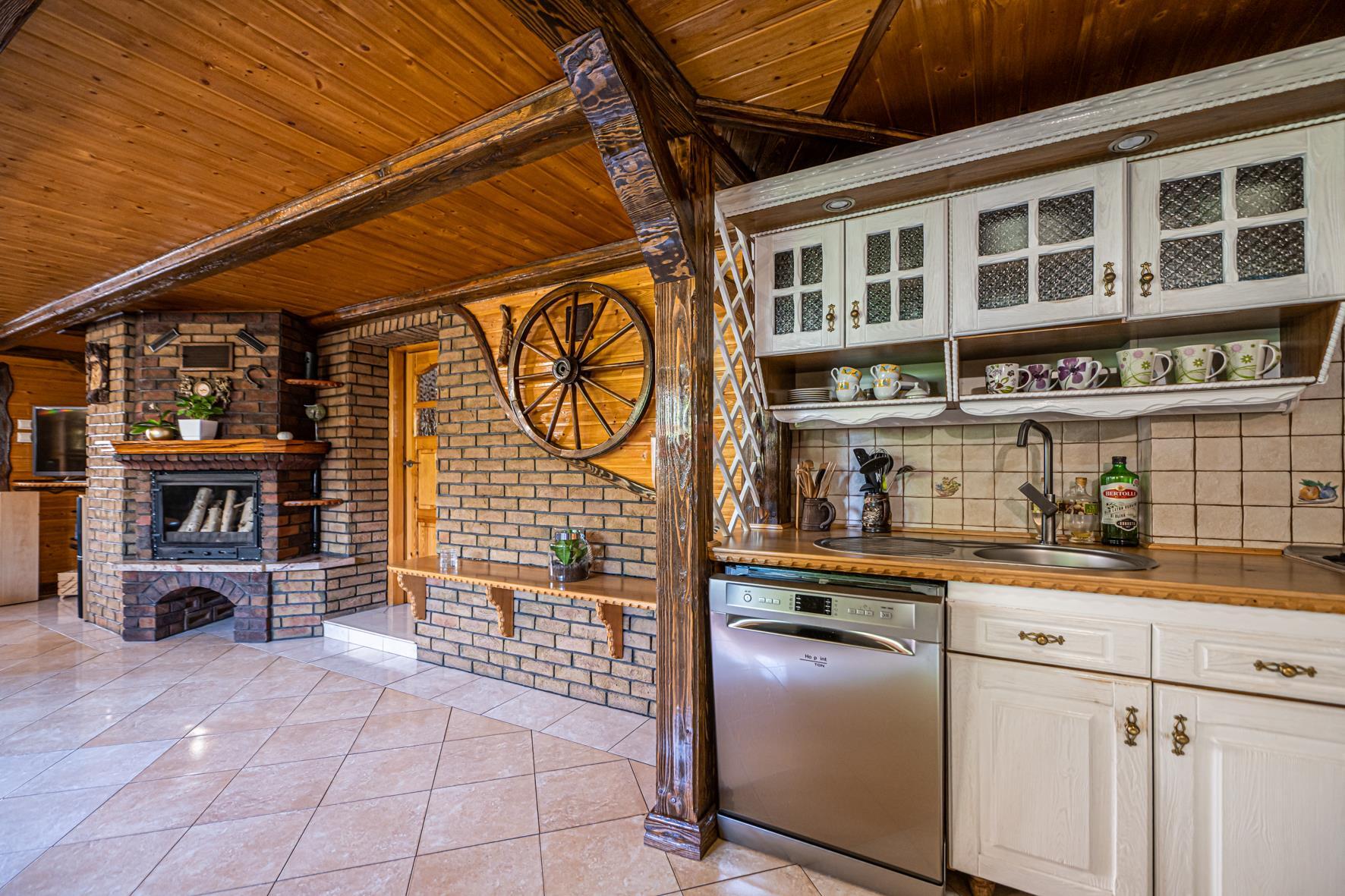 Zielony Milicz | 216 m2 | Dom z charakterem-47