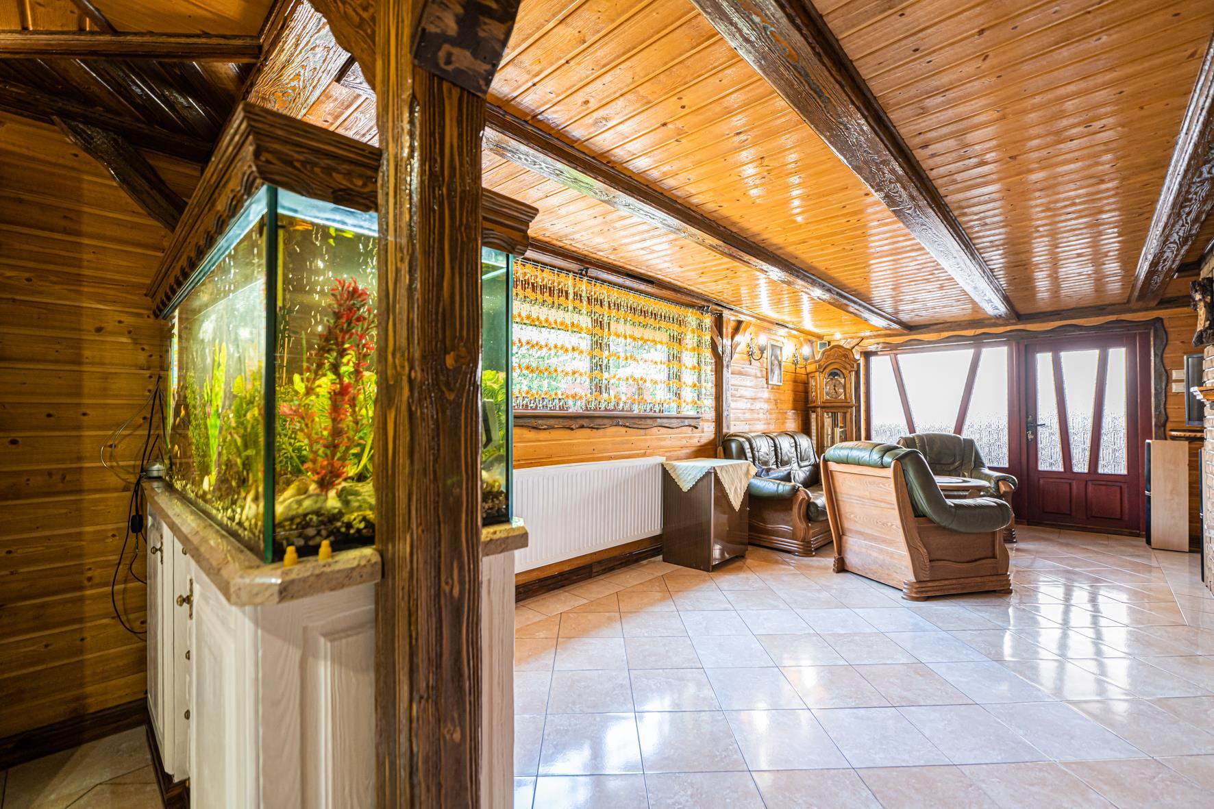 Zielony Milicz | 216 m2 | Dom z charakterem-49