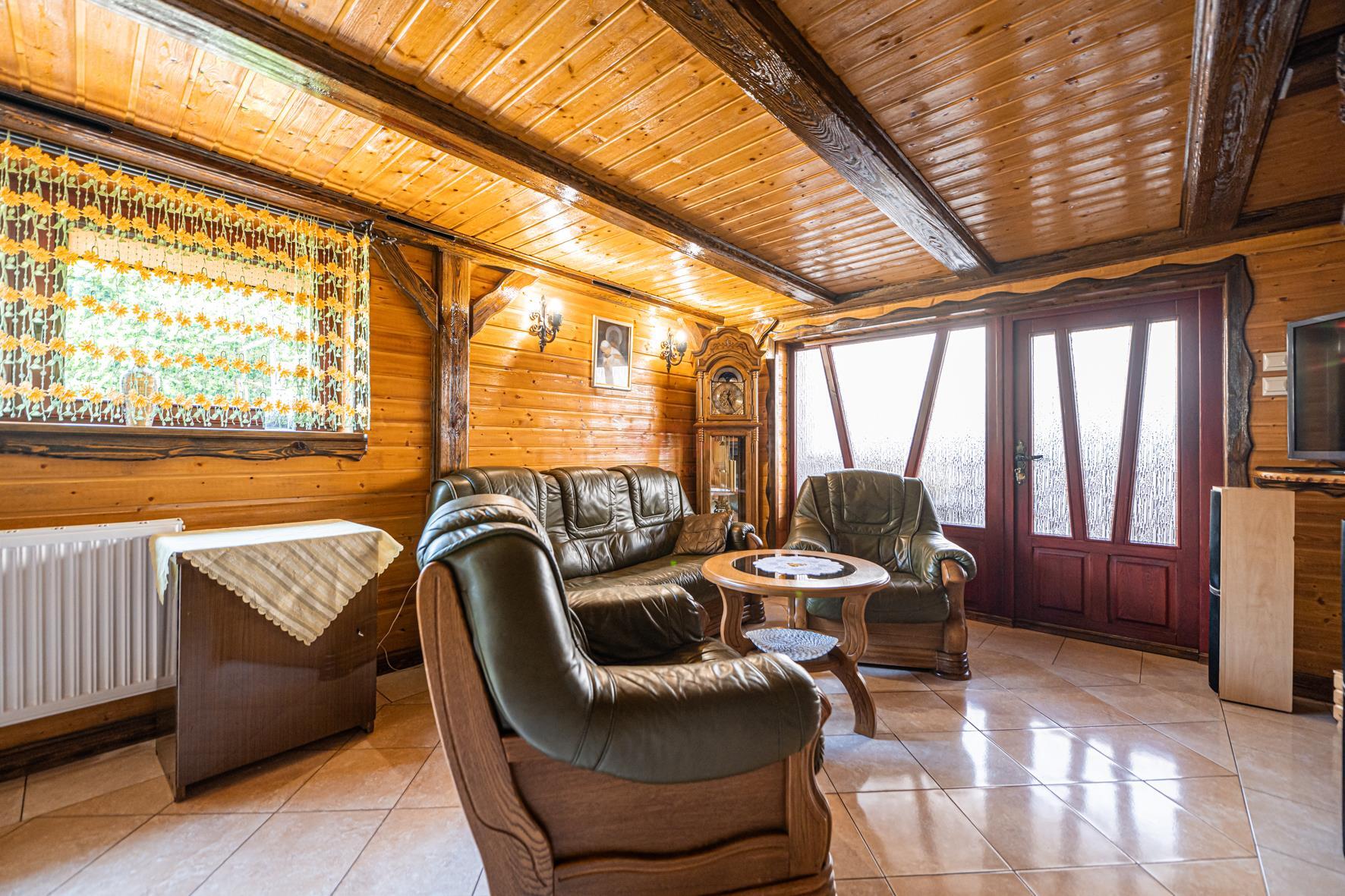 Zielony Milicz | 216 m2 | Dom z charakterem-51