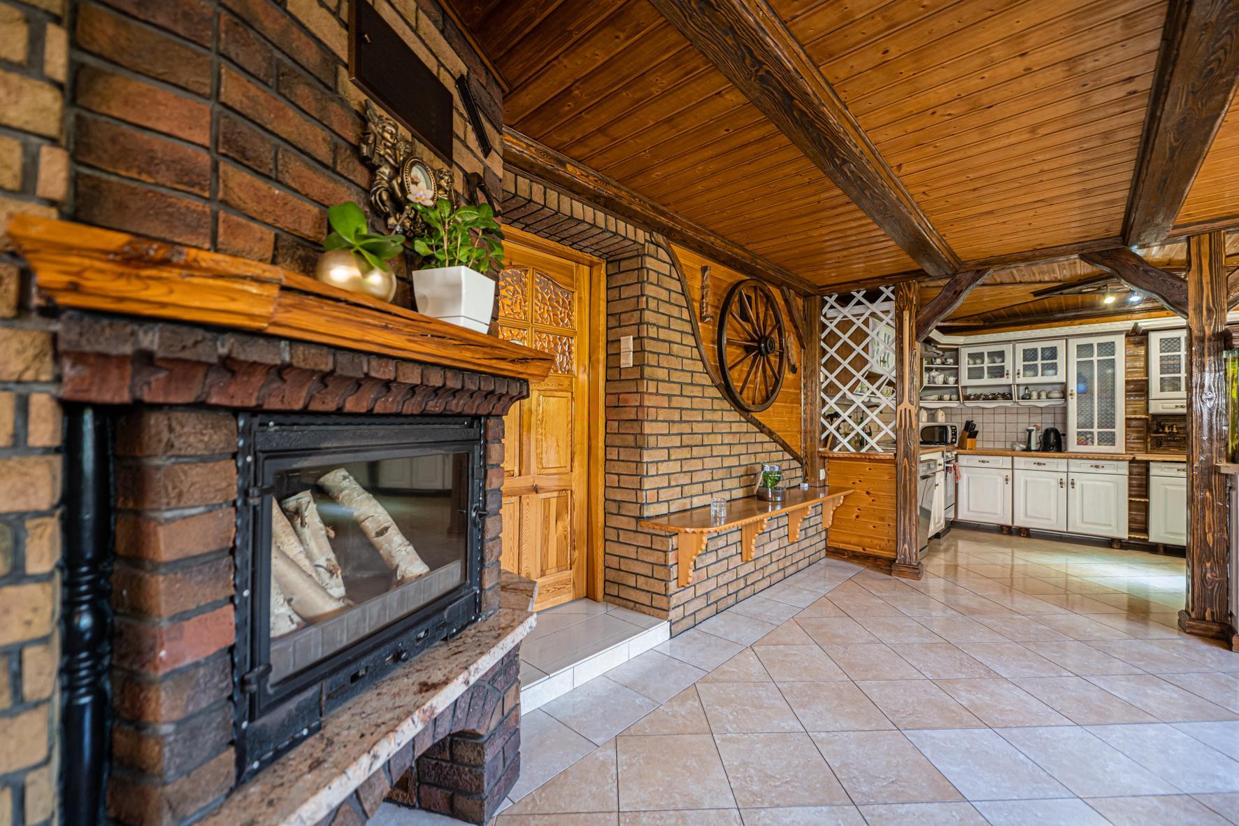 Zielony Milicz | 216 m2 | Dom z charakterem-53