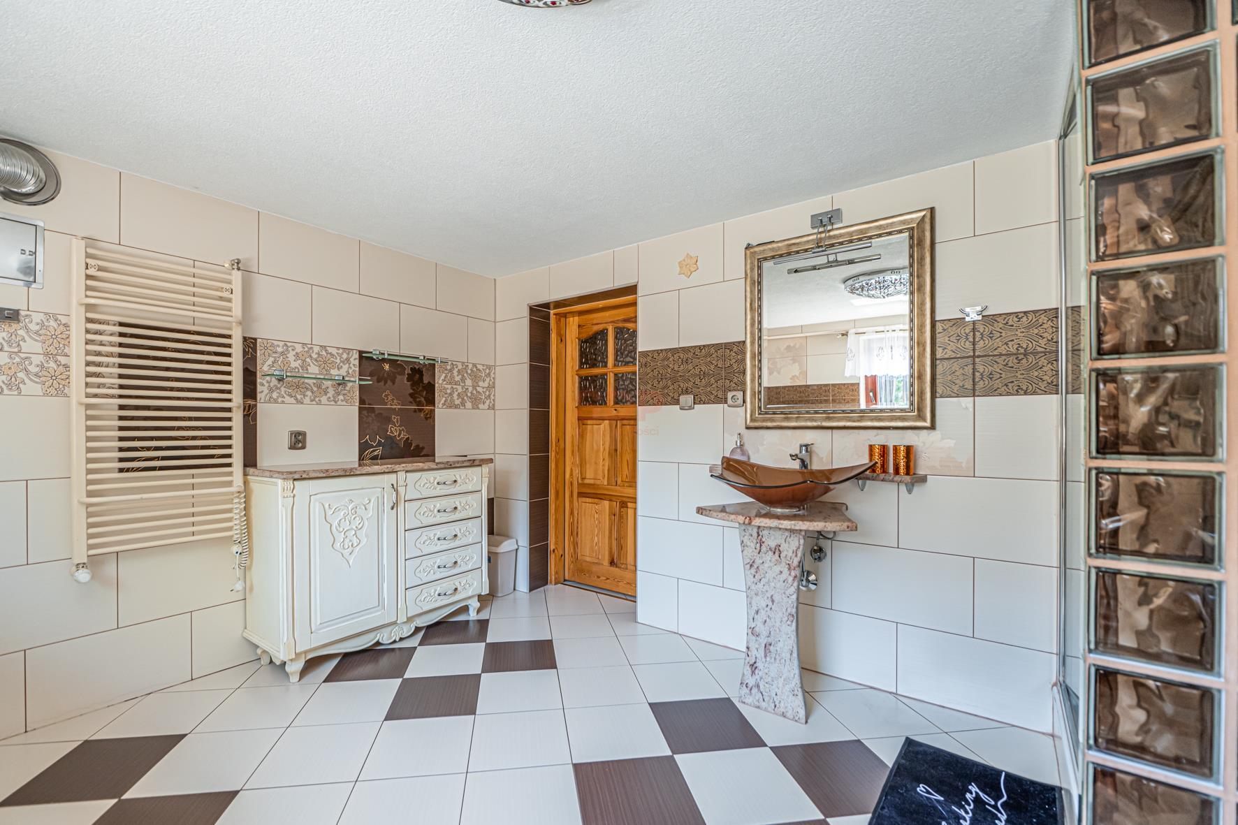 Zielony Milicz | 216 m2 | Dom z charakterem-58