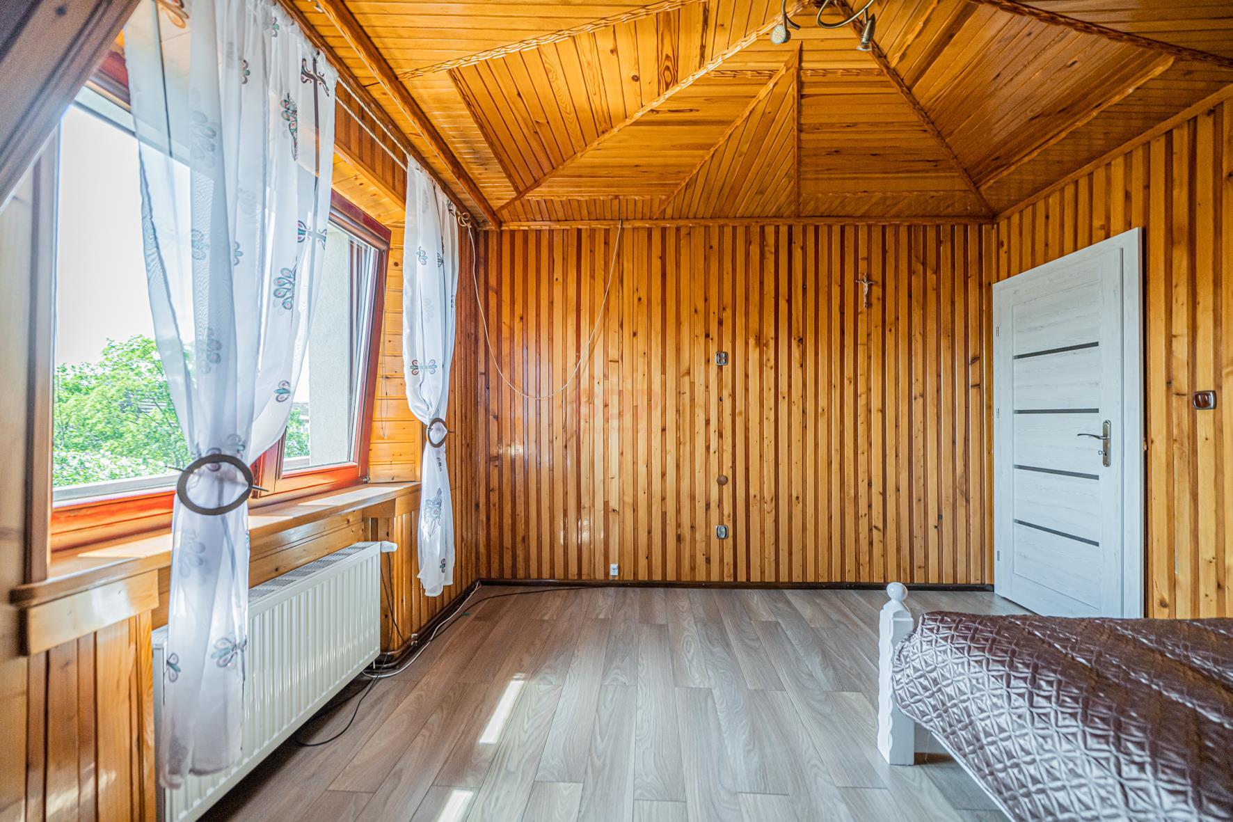 Zielony Milicz | 216 m2 | Dom z charakterem-67