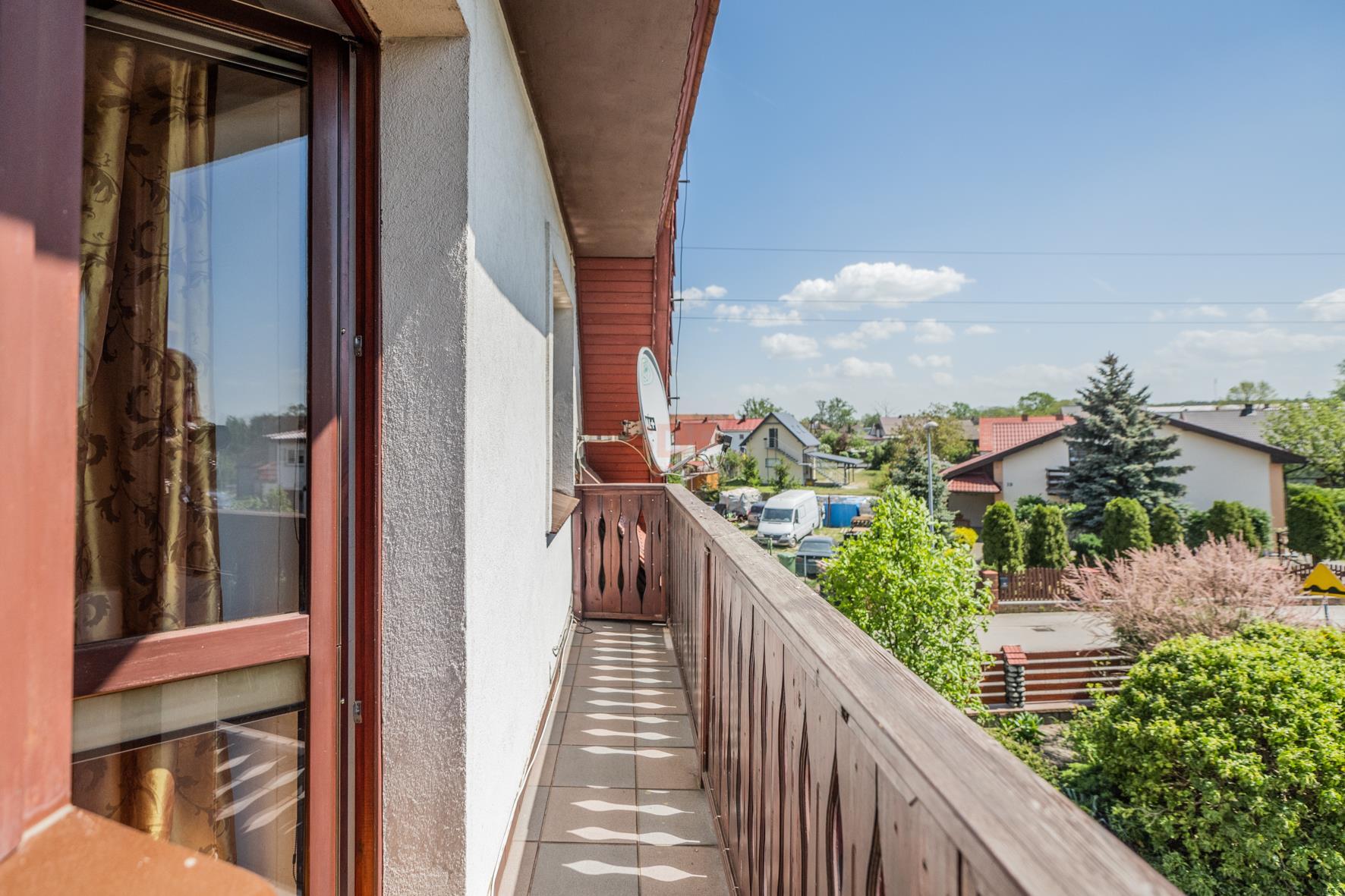 Zielony Milicz | 216 m2 | Dom z charakterem-71