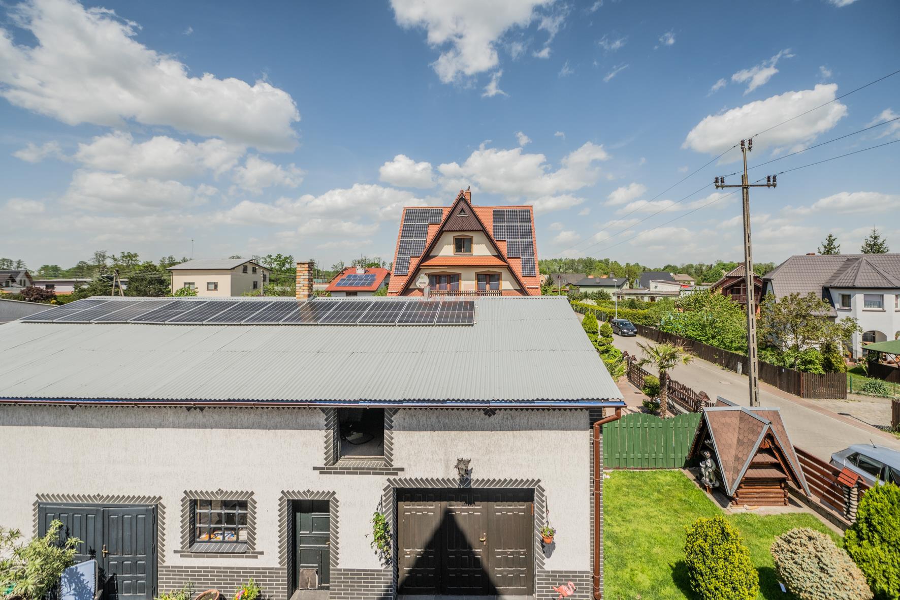 Zielony Milicz | 216 m2 | Dom z charakterem-79