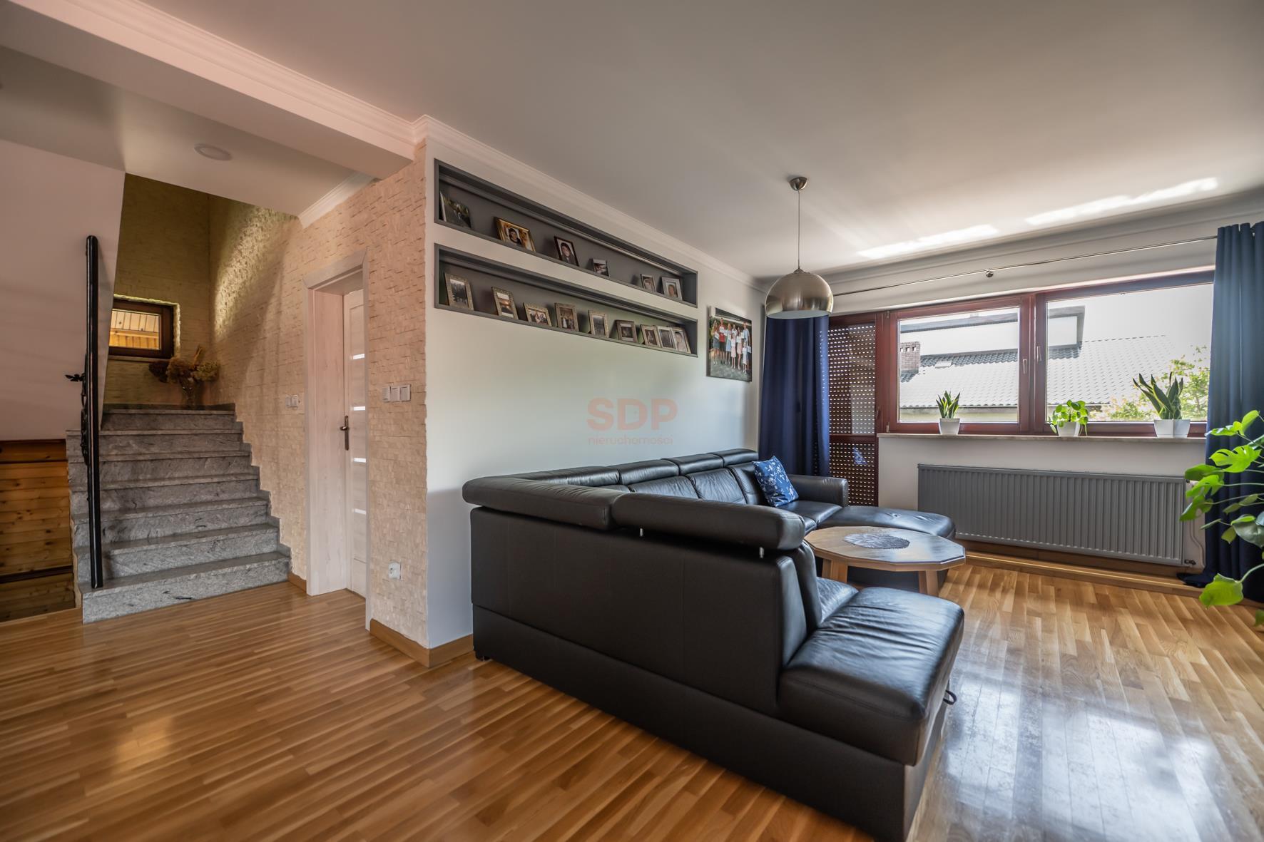 Zielony Milicz | 216 m2 | Dom z charakterem-84