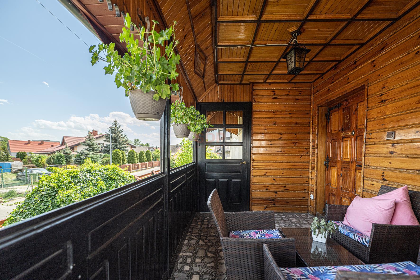 Zielony Milicz | 216 m2 | Dom z charakterem-90