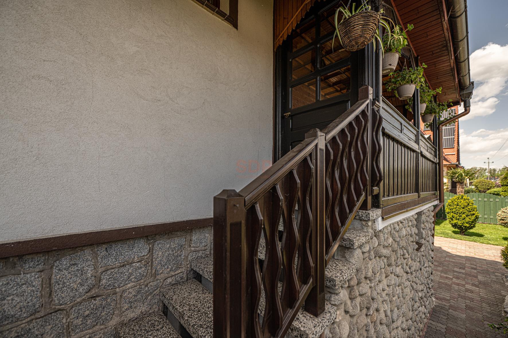 Zielony Milicz | 216 m2 | Dom z charakterem-91