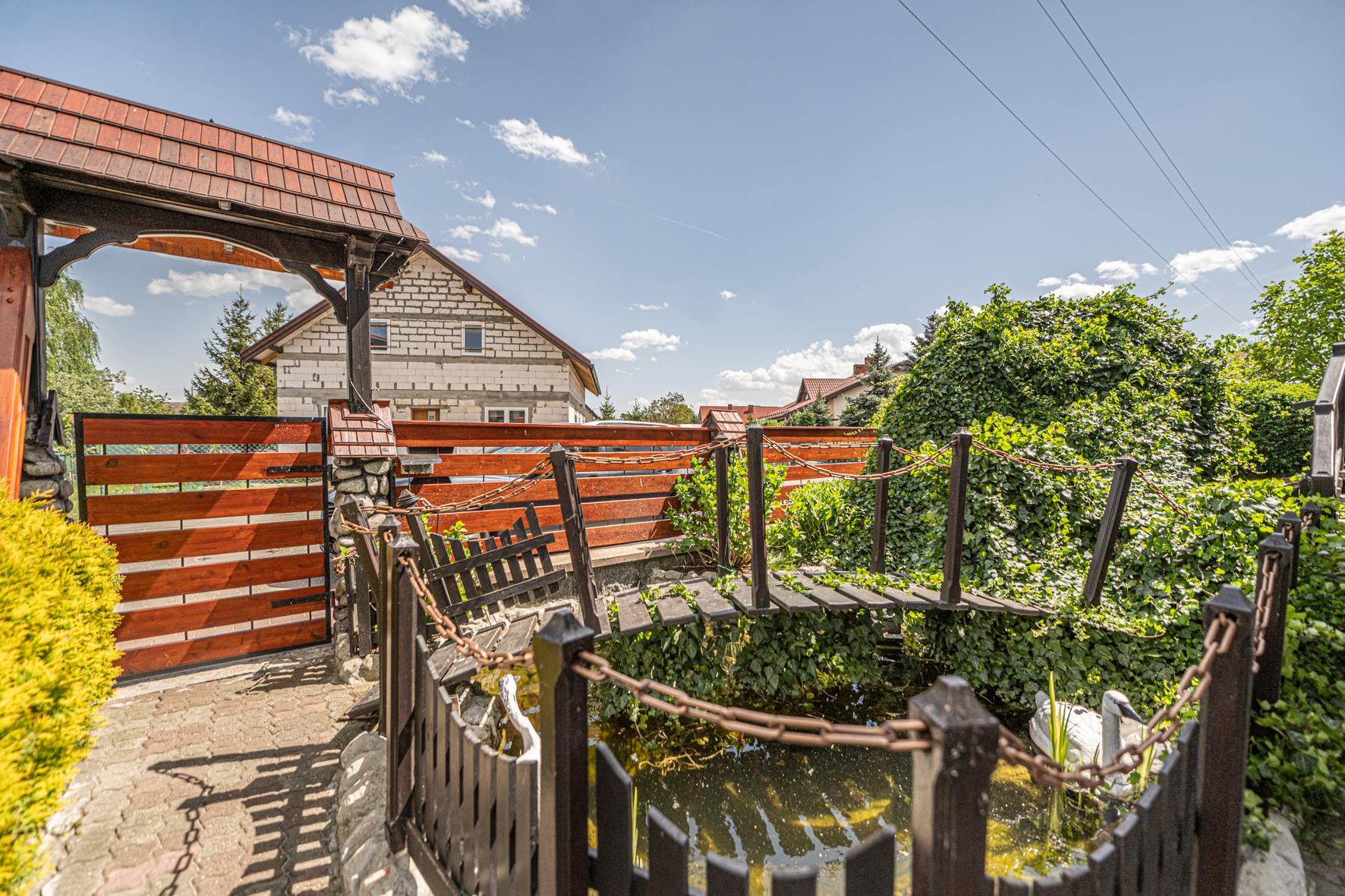 Zielony Milicz | 216 m2 | Dom z charakterem-92