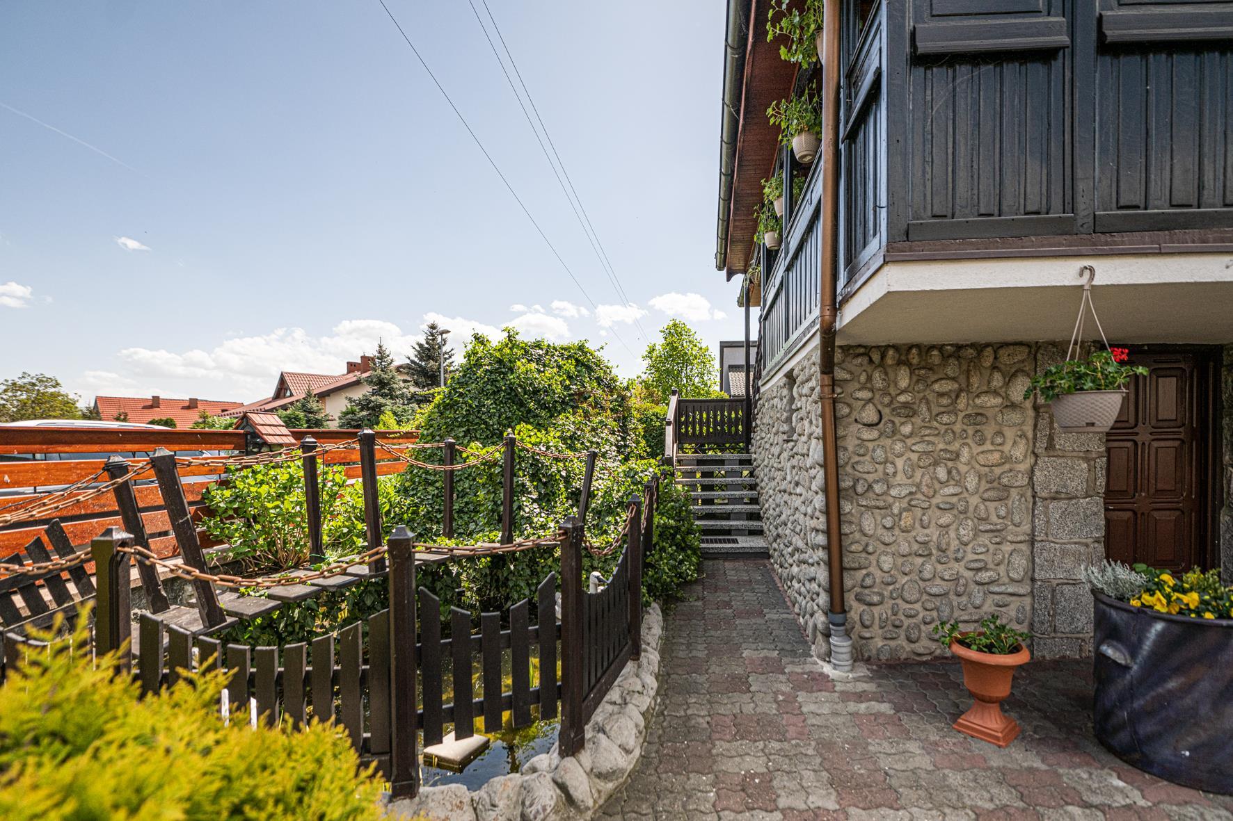 Zielony Milicz | 216 m2 | Dom z charakterem-93