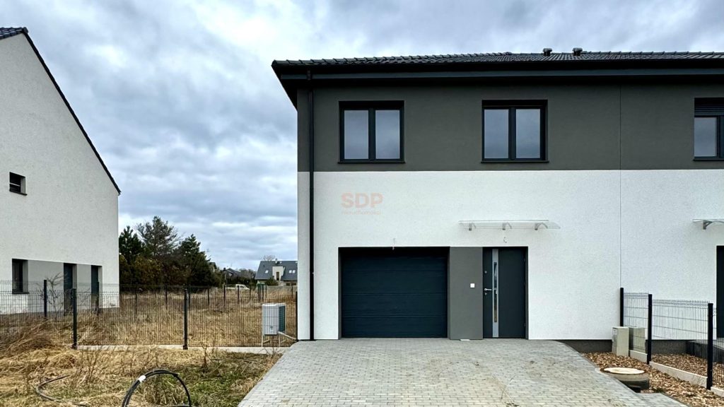 Dom w stanie deweloperskim | 134 mkw | Kobierzyce-0