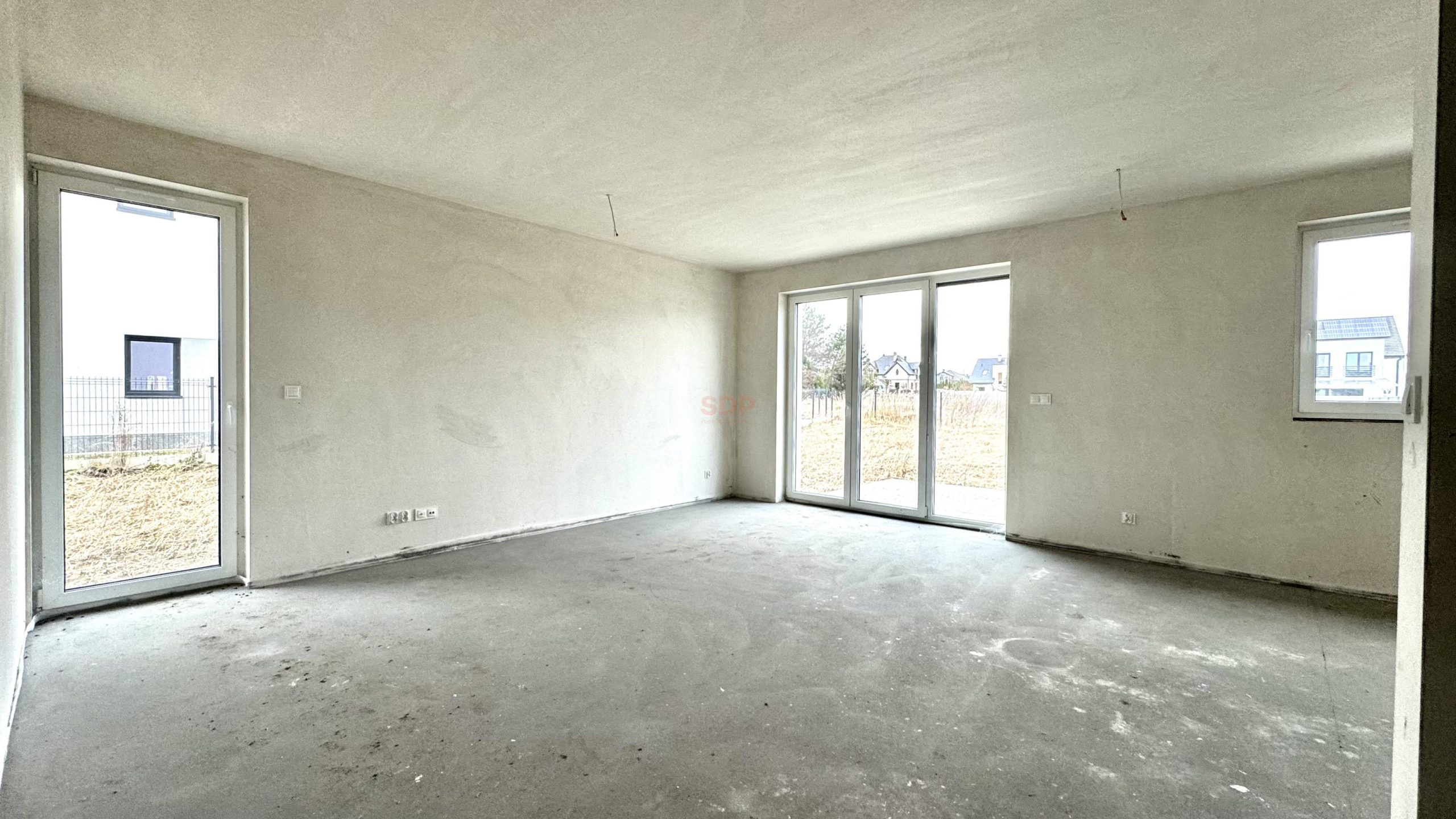 Dom w stanie deweloperskim | 134 mkw | Kobierzyce-2