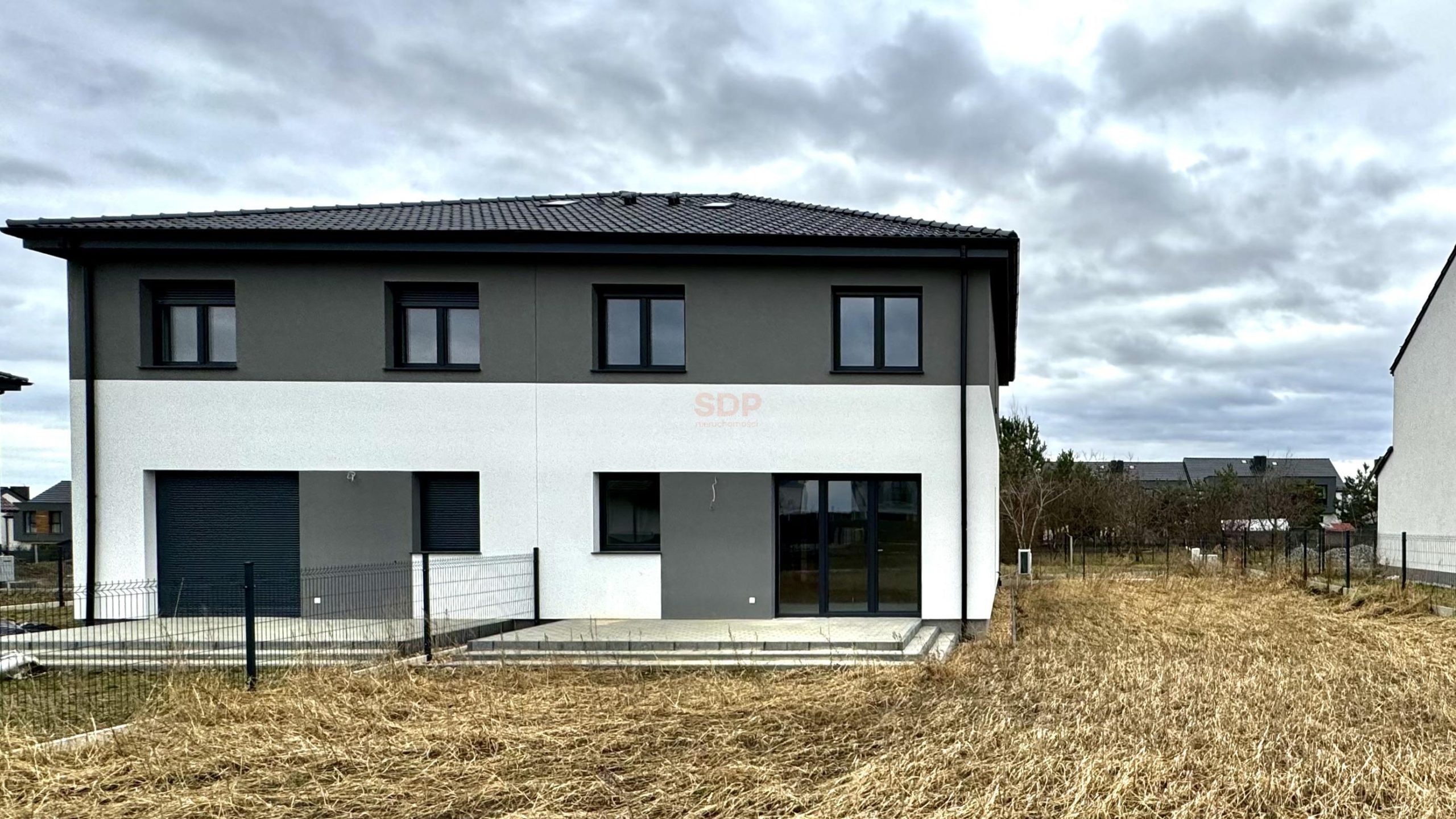 Dom w stanie deweloperskim | 134 mkw | Kobierzyce-4