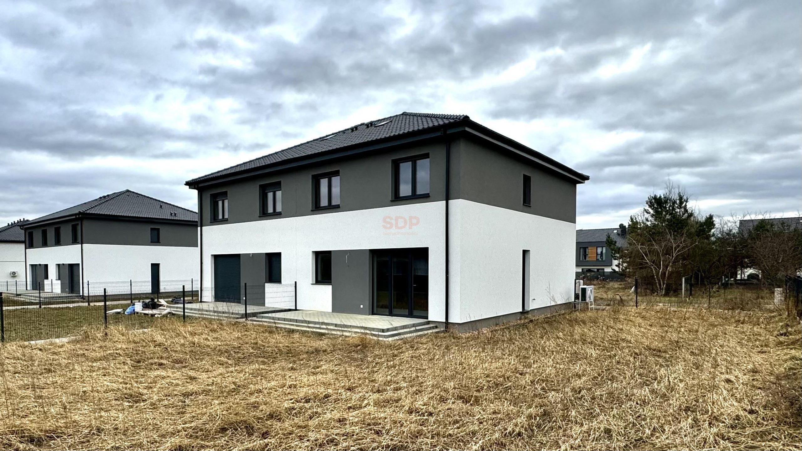 Dom w stanie deweloperskim | 134 mkw | Kobierzyce-5