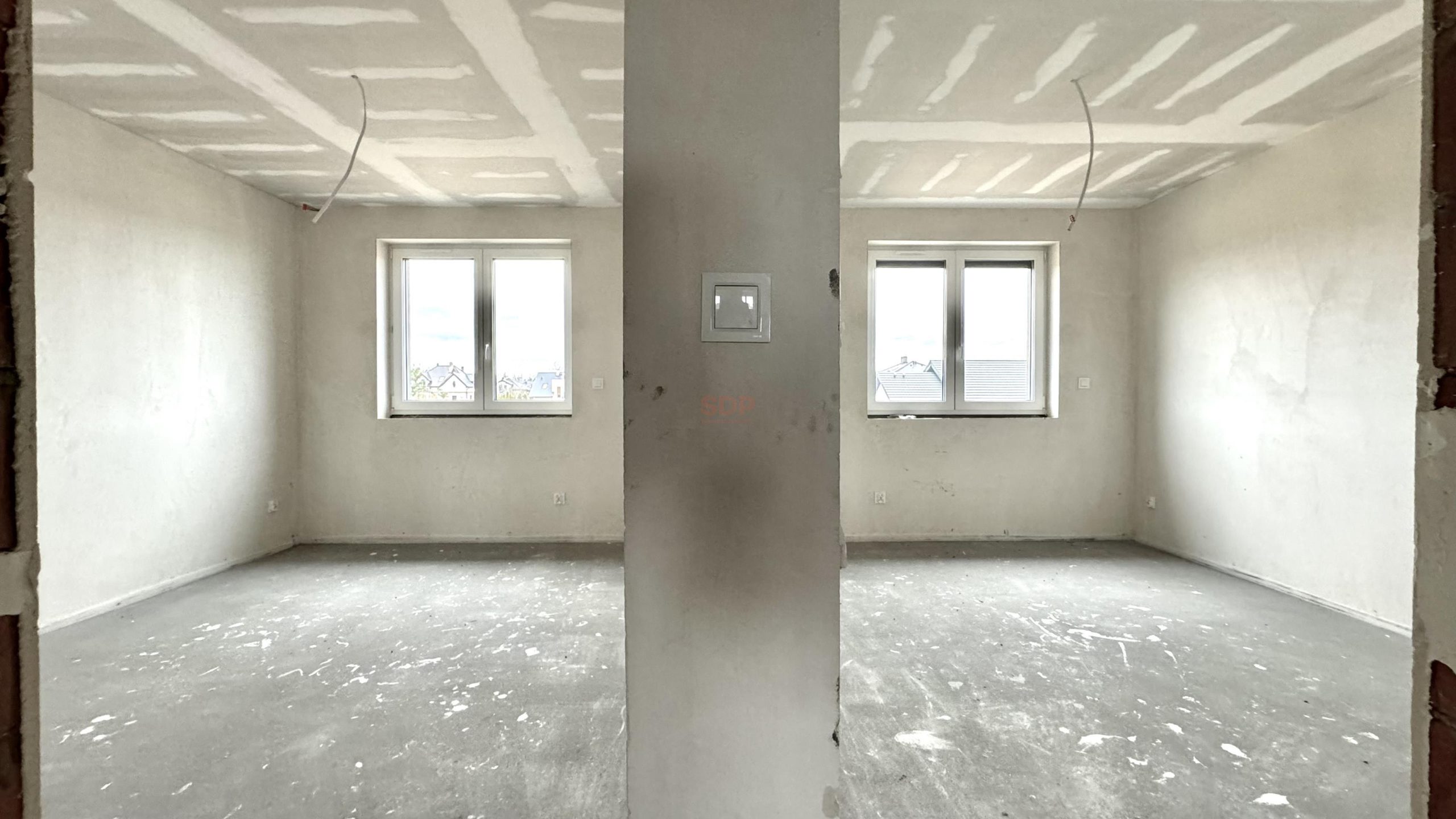 Dom w stanie deweloperskim | 134 mkw | Kobierzyce-8