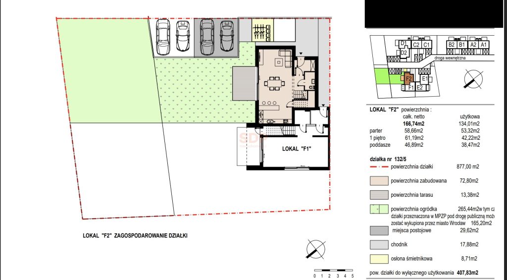 Nowe Bliźniaki blisko Obwodnicy zachodniej-0