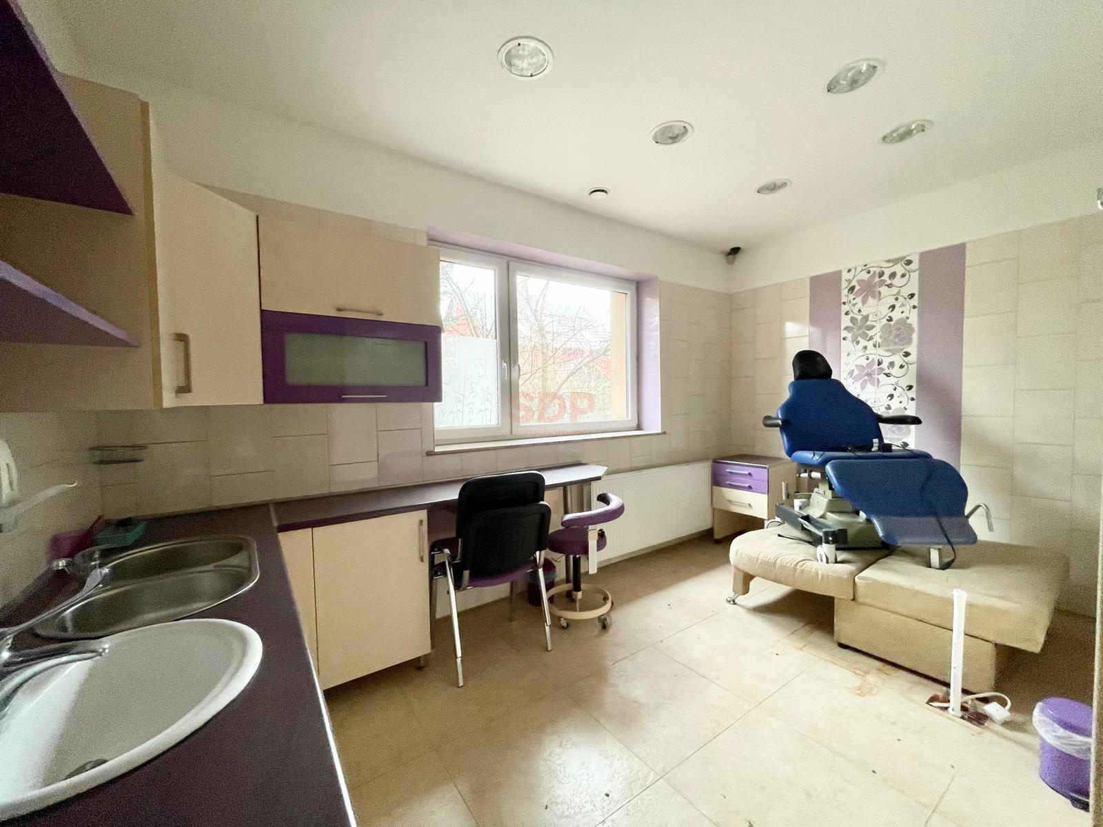 Dom wolnostojący z częścią mieszkalną i pod d.Gosp-3