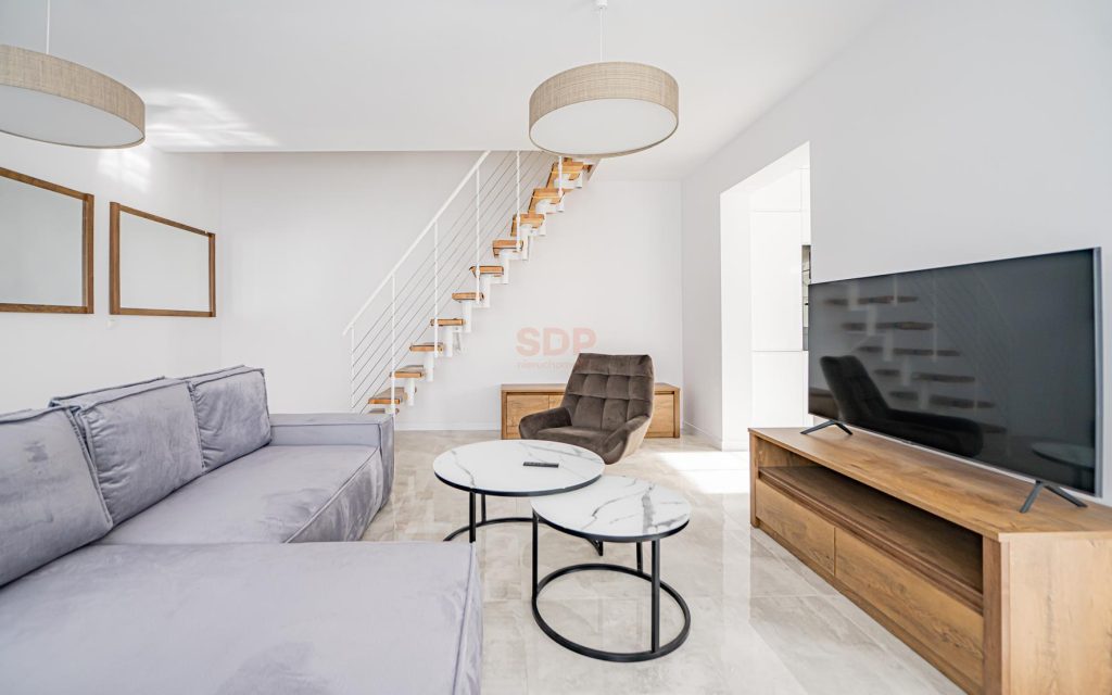 Bliźniak | 5- pokoi | Nowe budownictwo | Super dojazd-0