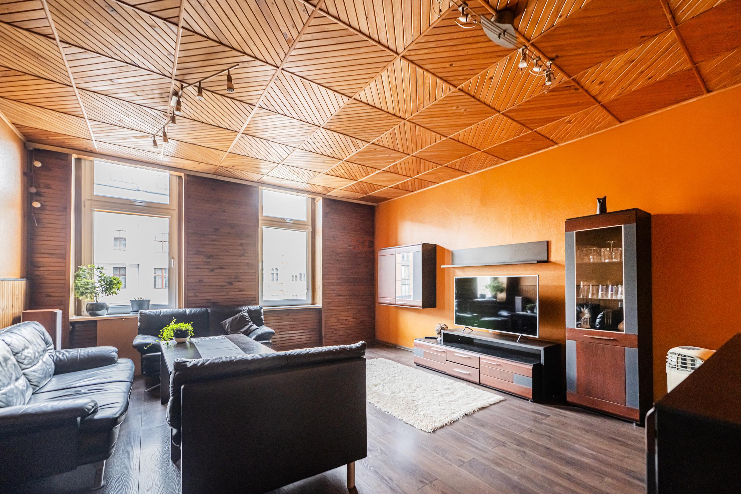 88,6 m2 | Charakter i klimat | 3 pokoje-10