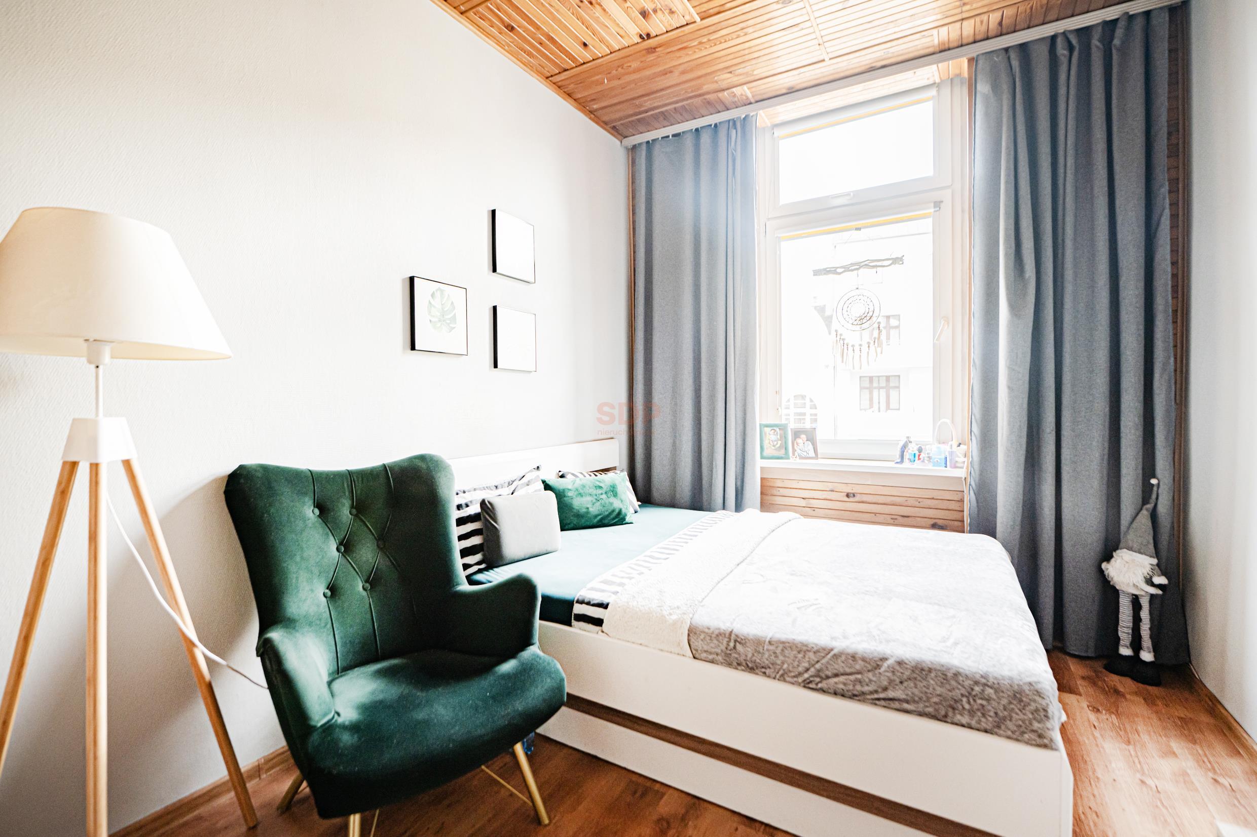 88,6 m2 | Charakter i klimat | 3 pokoje-5