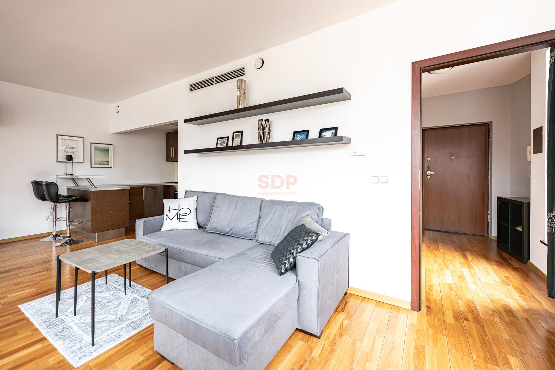 2 pokoje | 56,6 m2 | Centrum | HIT-16