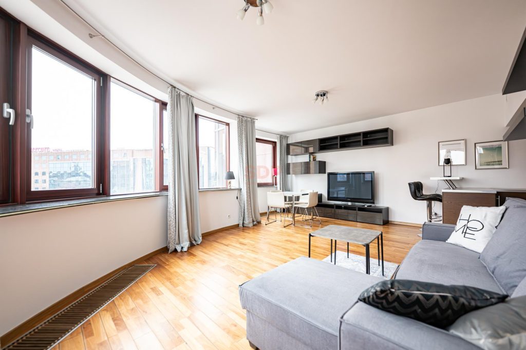 2 pokoje | 56,6 m2 | Centrum | Inwestycja-0