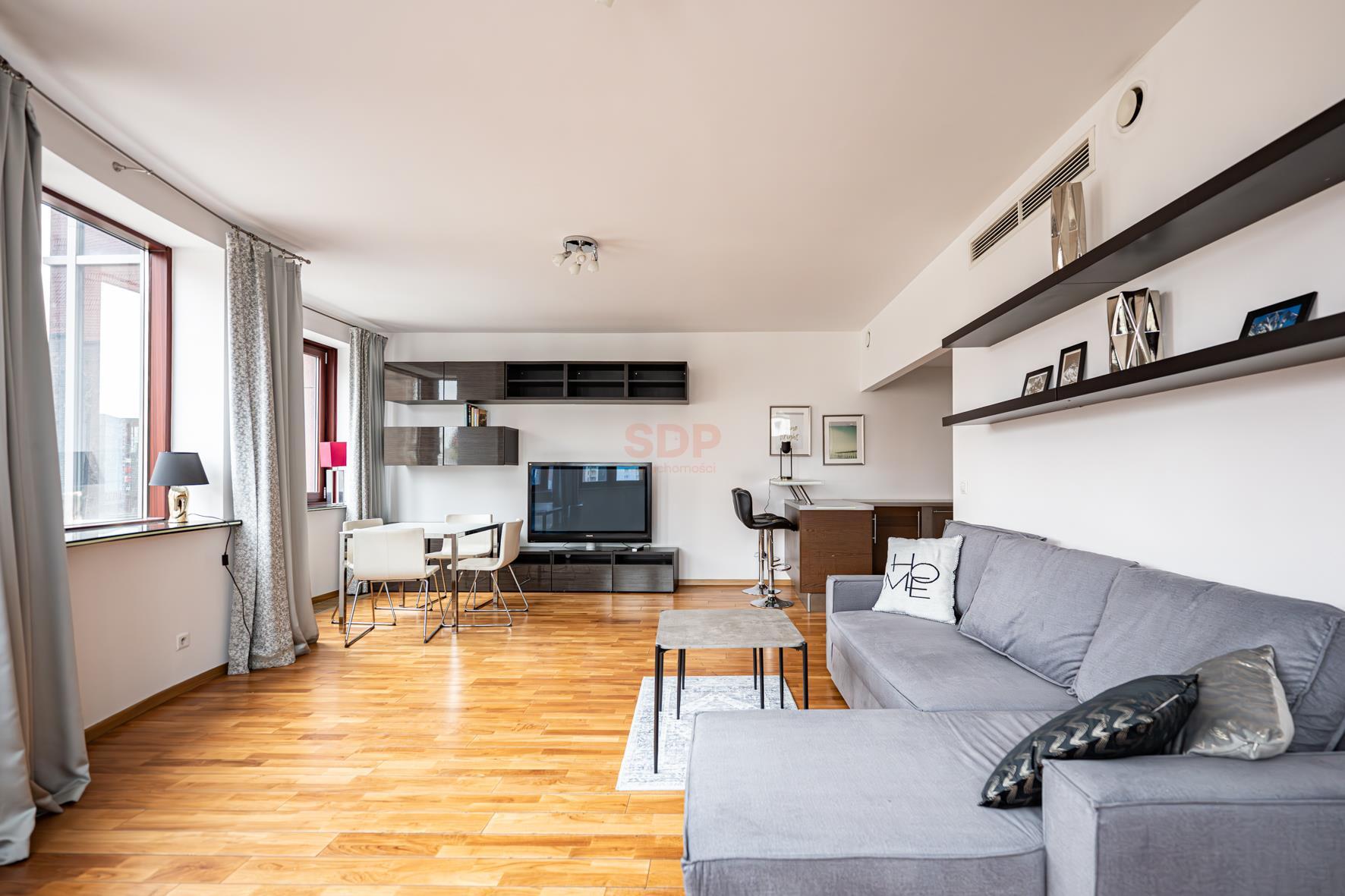 2 pokoje | 56,6 m2 | Centrum | HIT-3